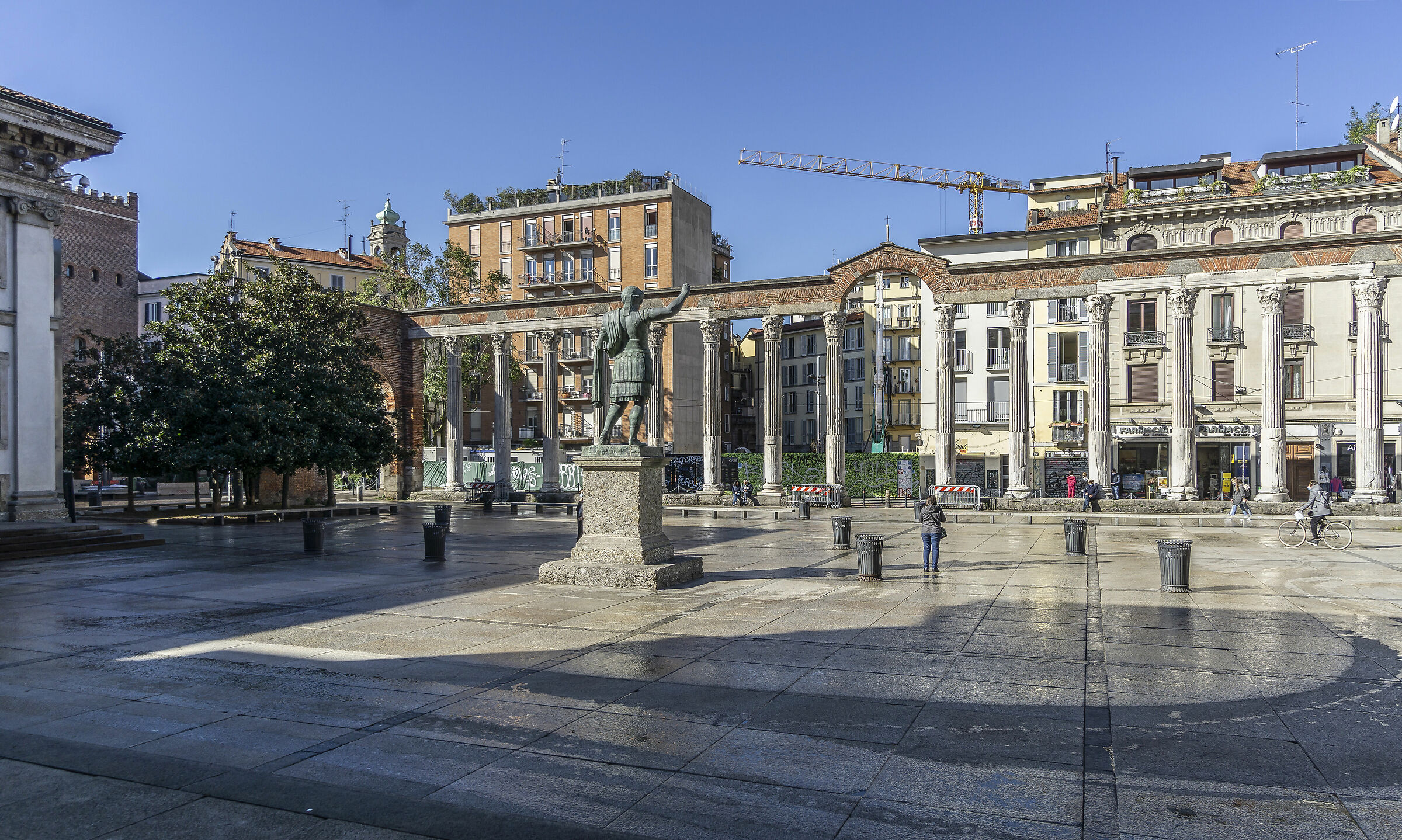 Basilica of San Lorenzo Maggiore - 6
