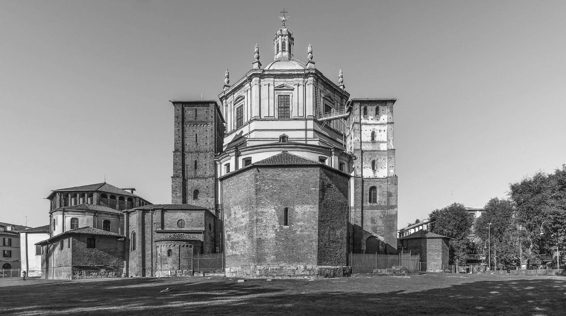 Basilica di San Lorenzo Maggiore - 8 - Abside