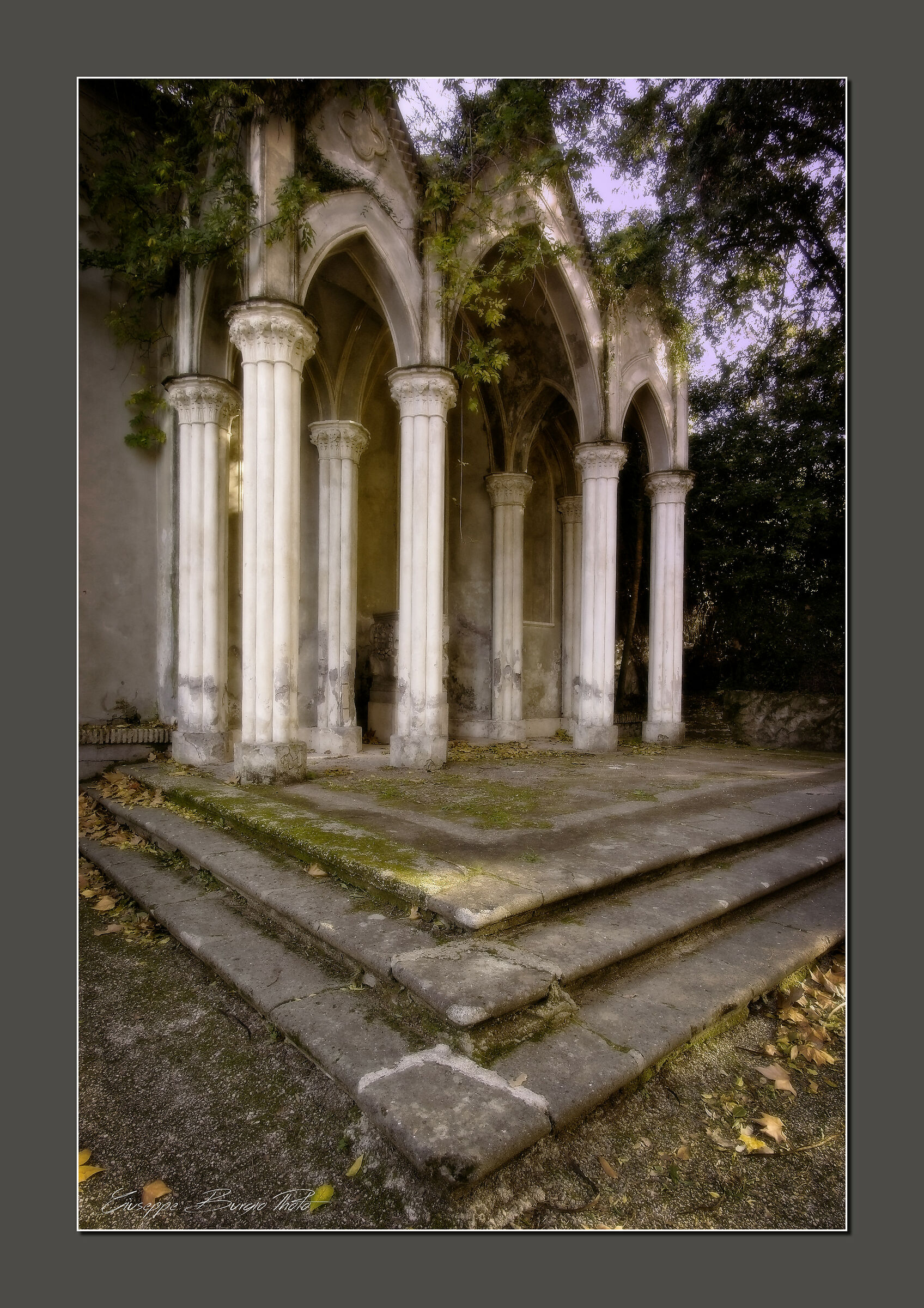 Waiting for Galadriel