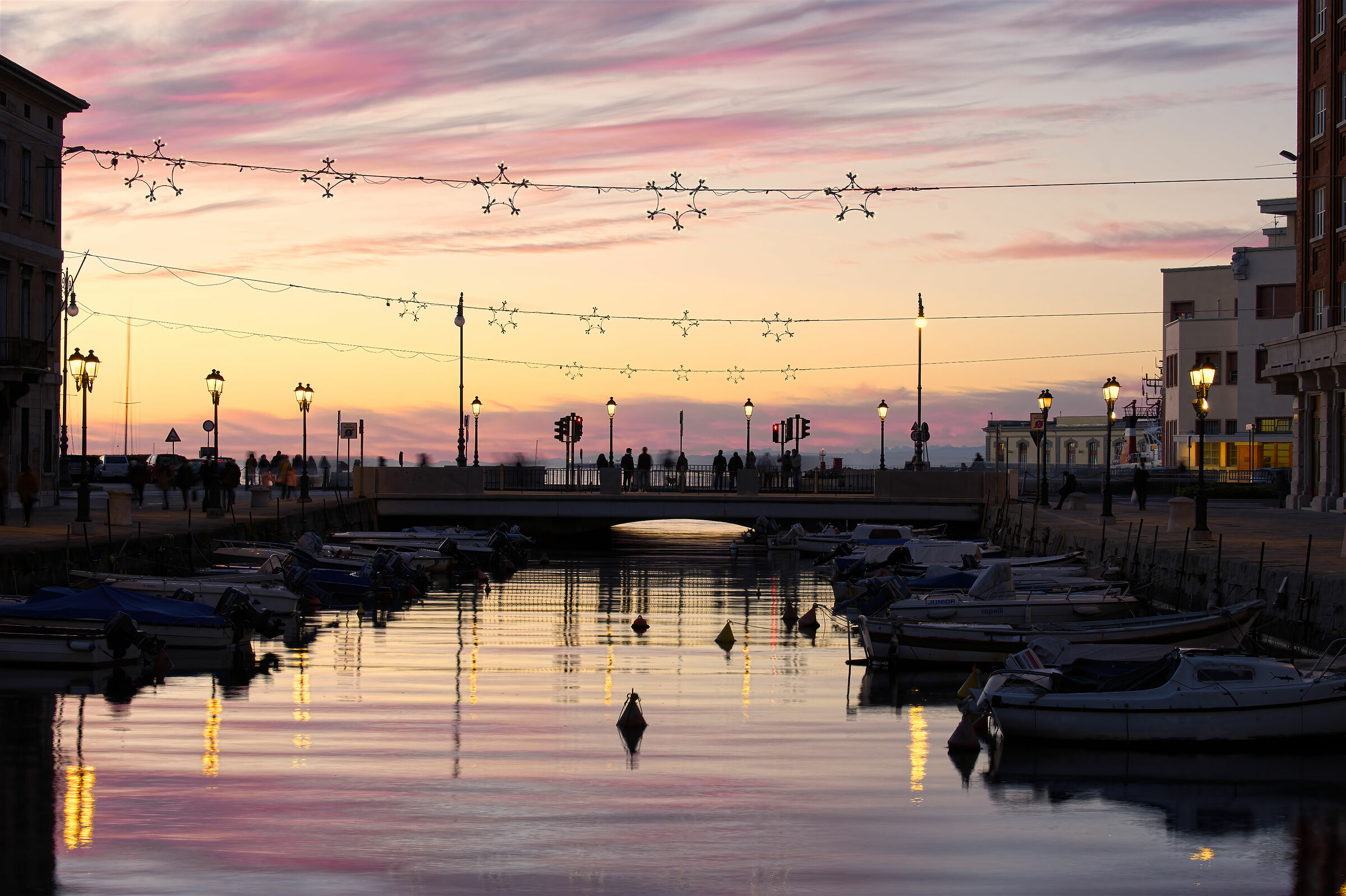 A classic from Trieste