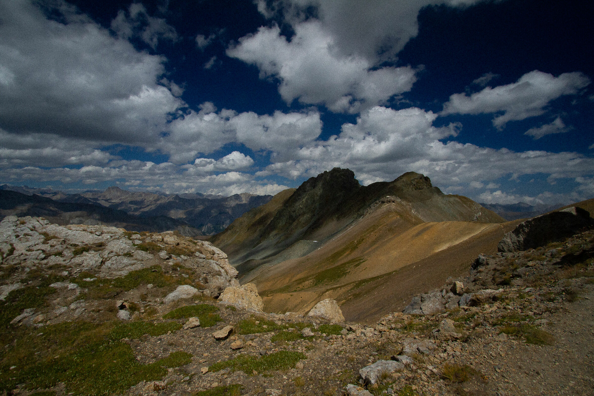 quattro passi sul confine