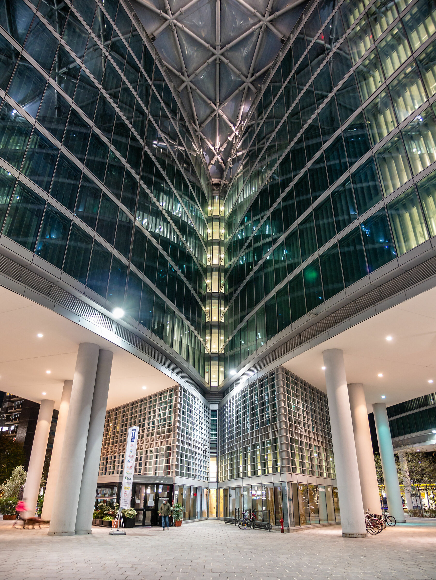 Palazzo Regione Lombardia