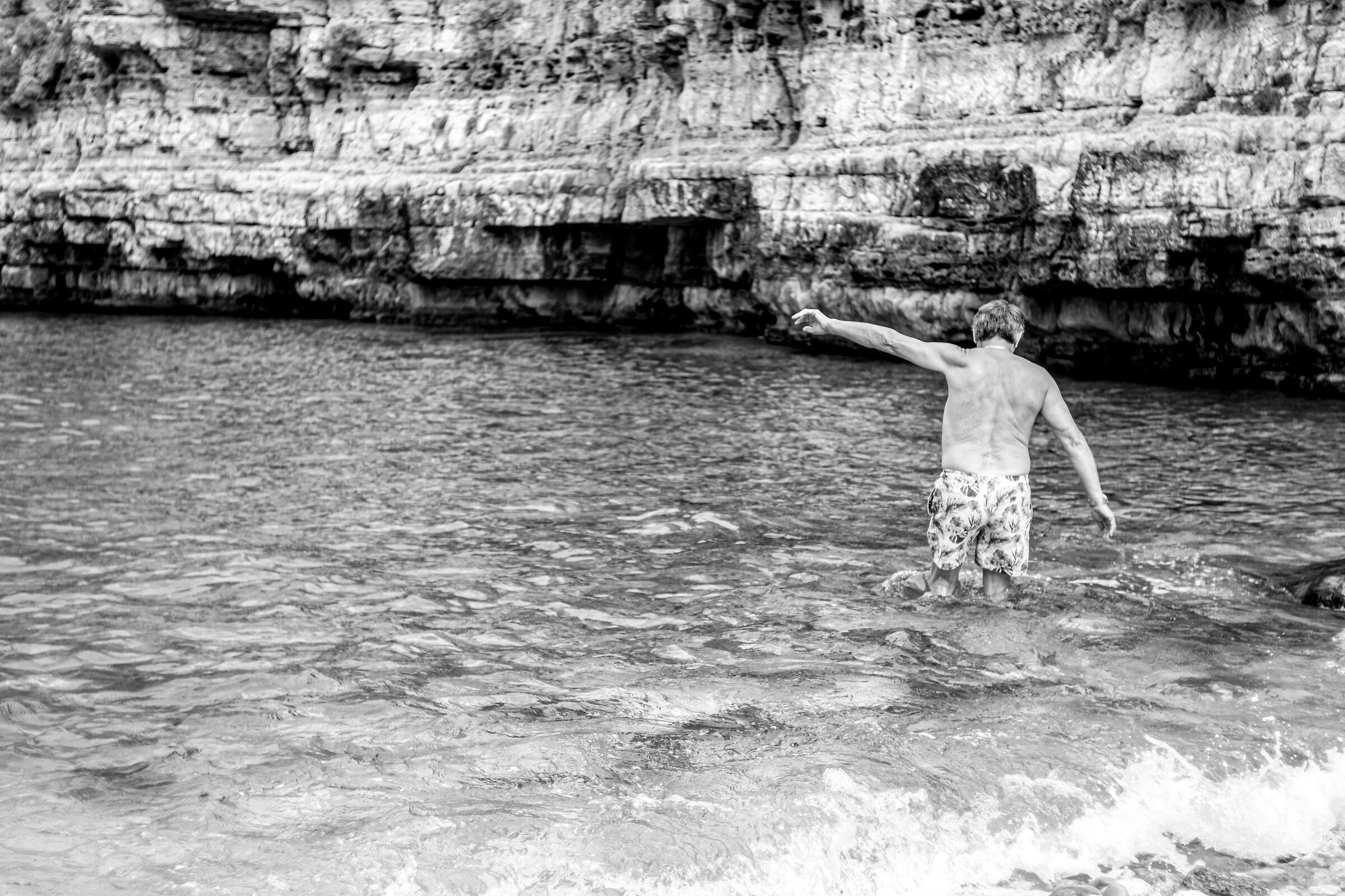 "Il vecchio e il mare"