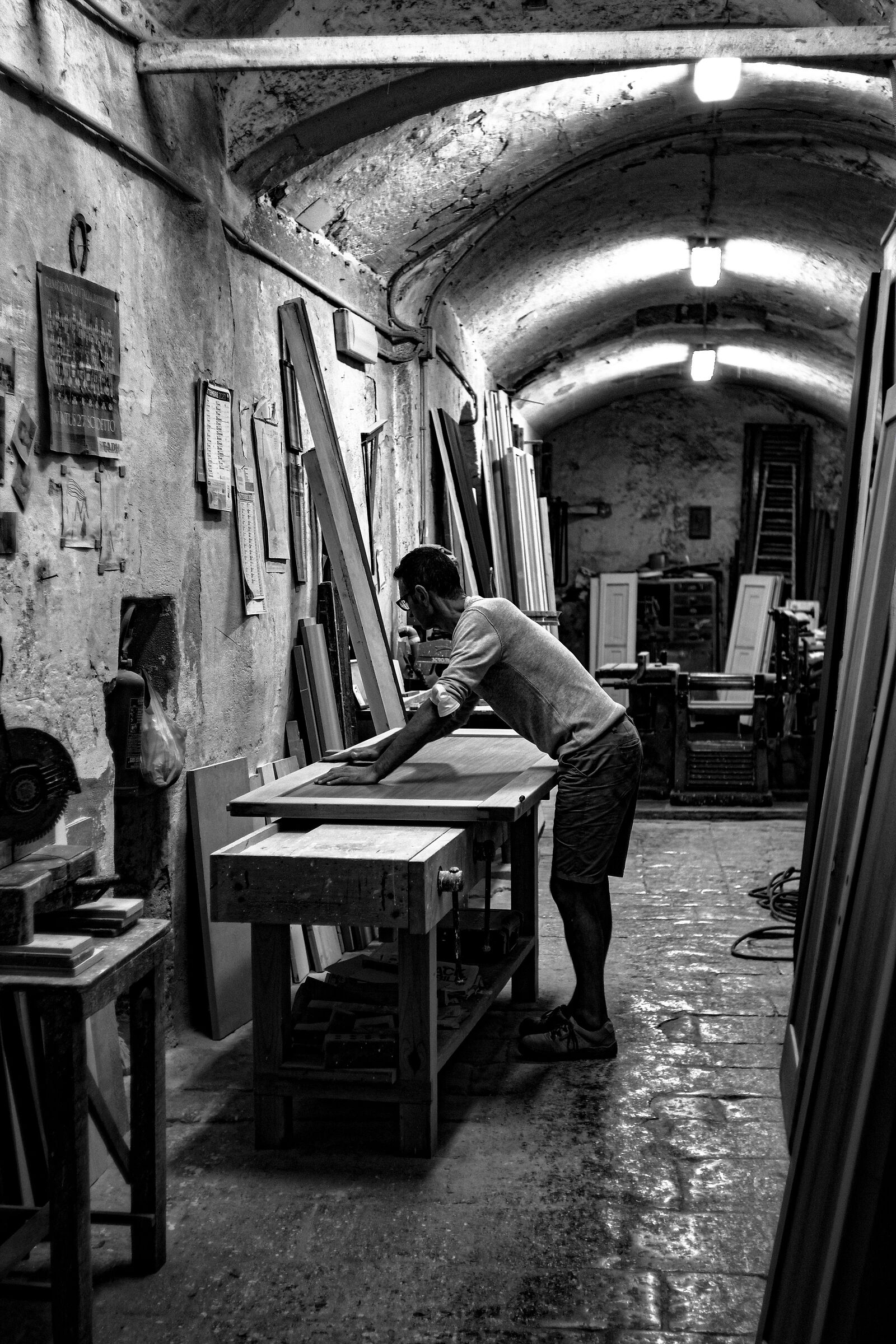 Falegname di Monopoli