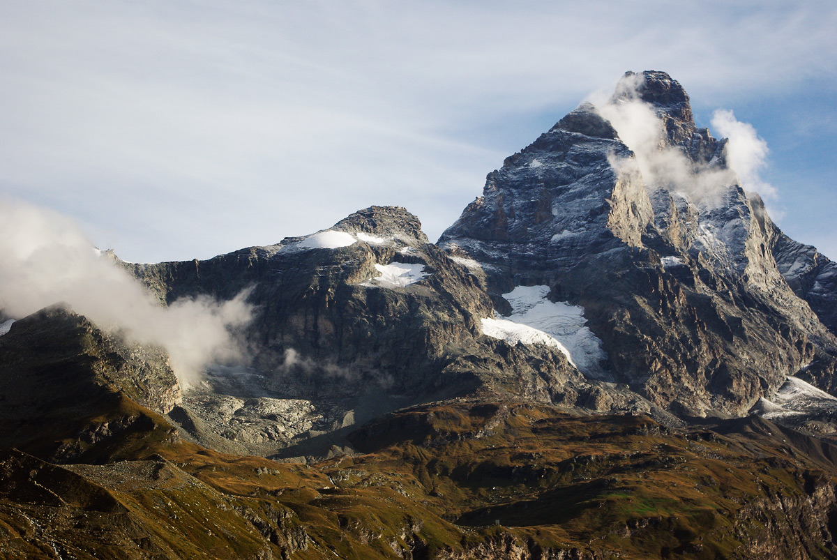 His Majesty the Matterhorn