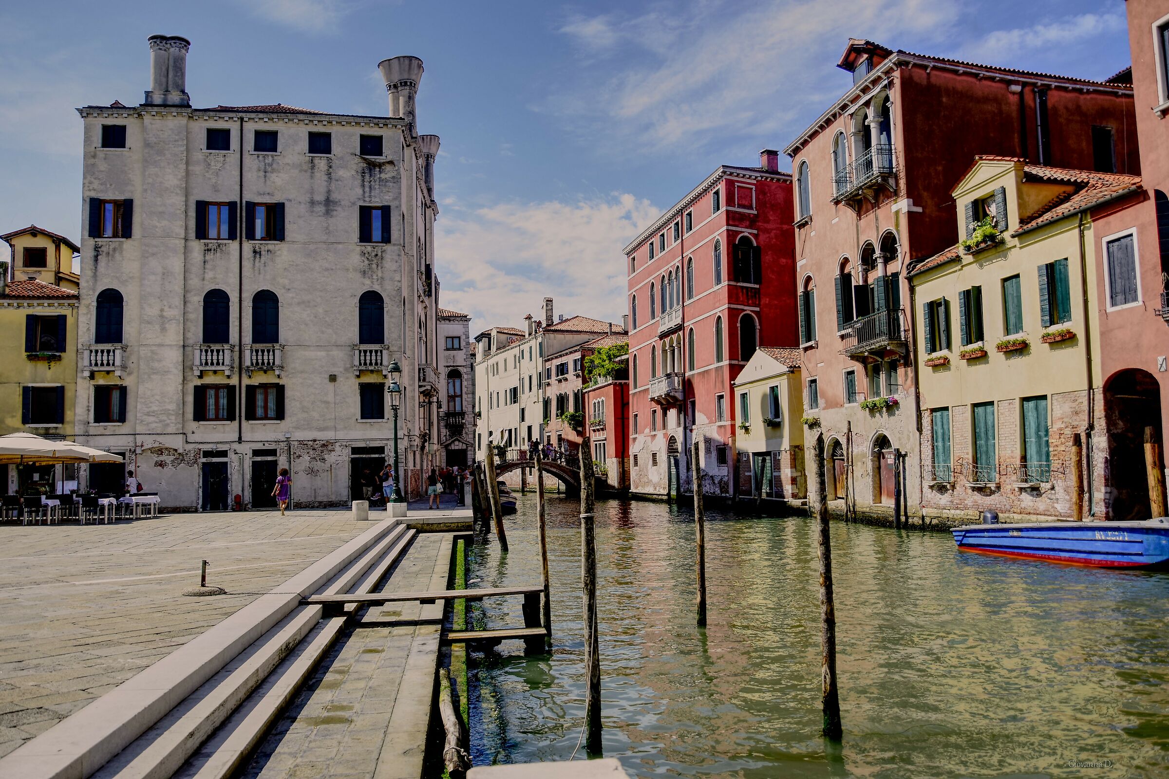 Venezia e i suoi canali