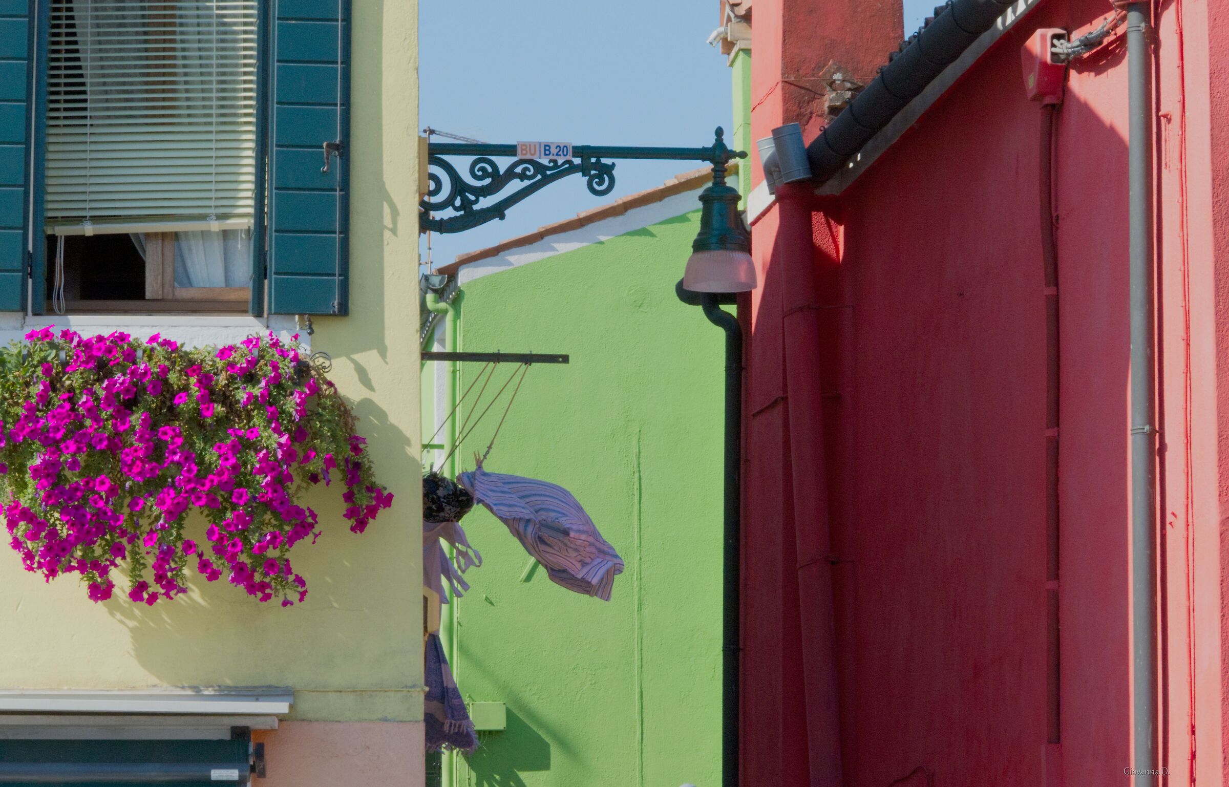 Colori, colori, colori