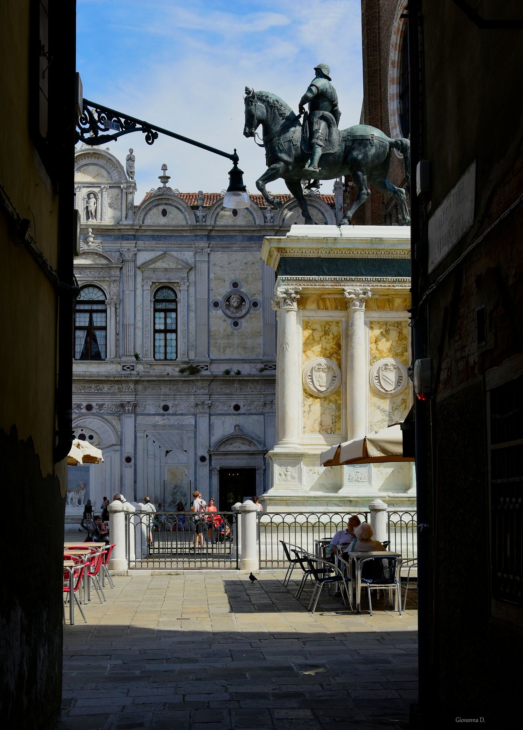 Venezia alla finestra?
