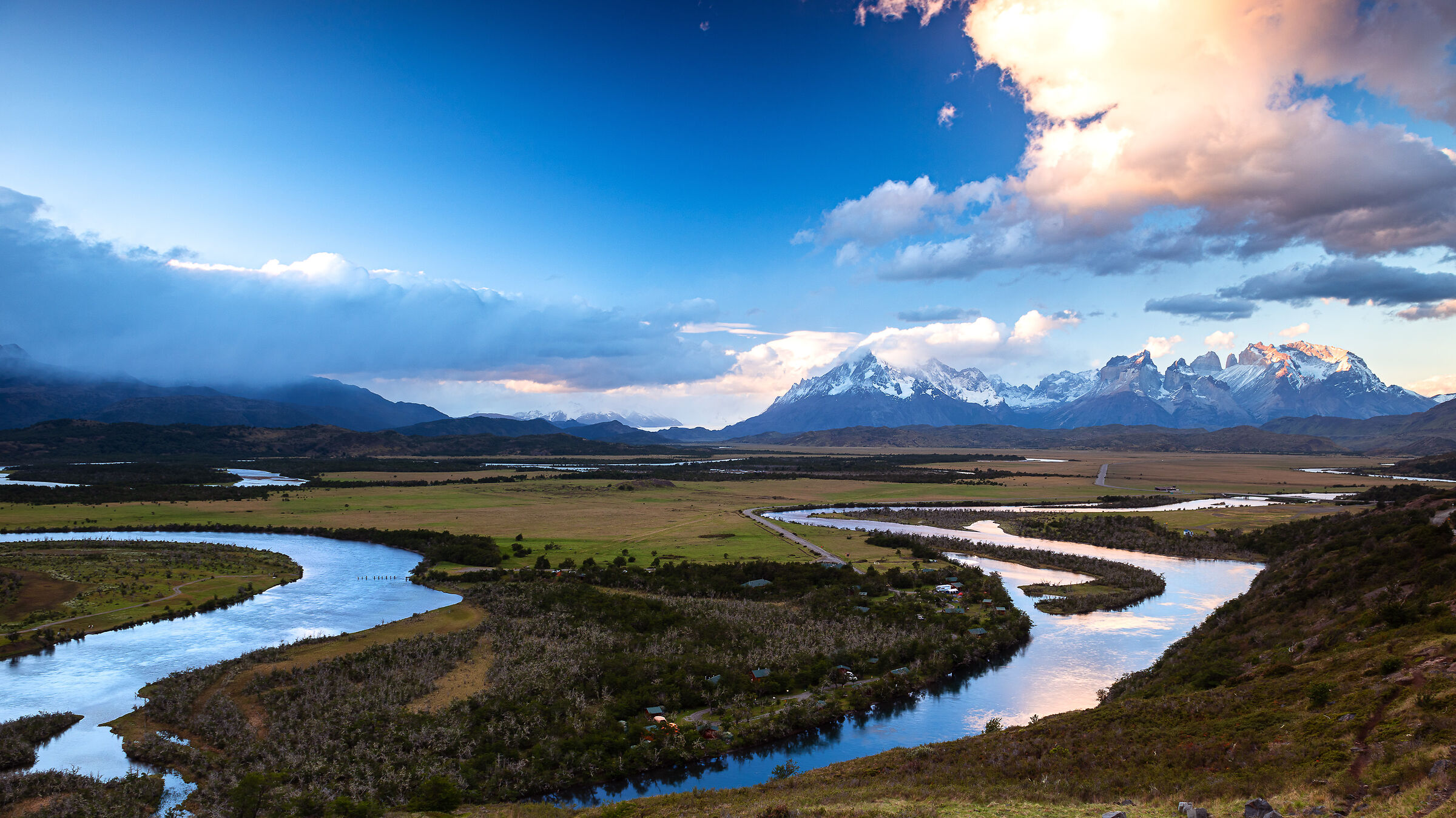 Torres del Paine