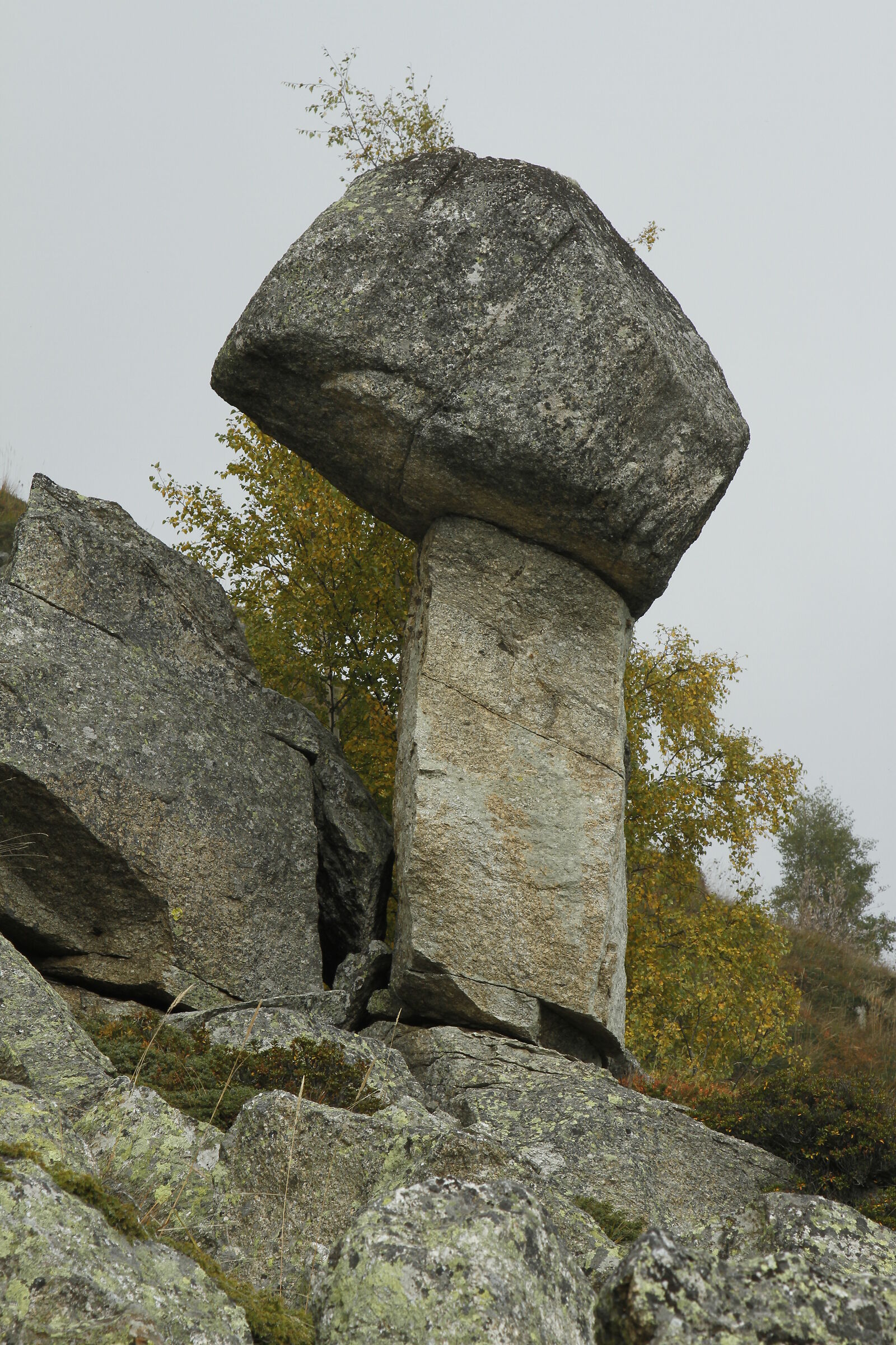 Val Gande di Lanzo - Piemonte