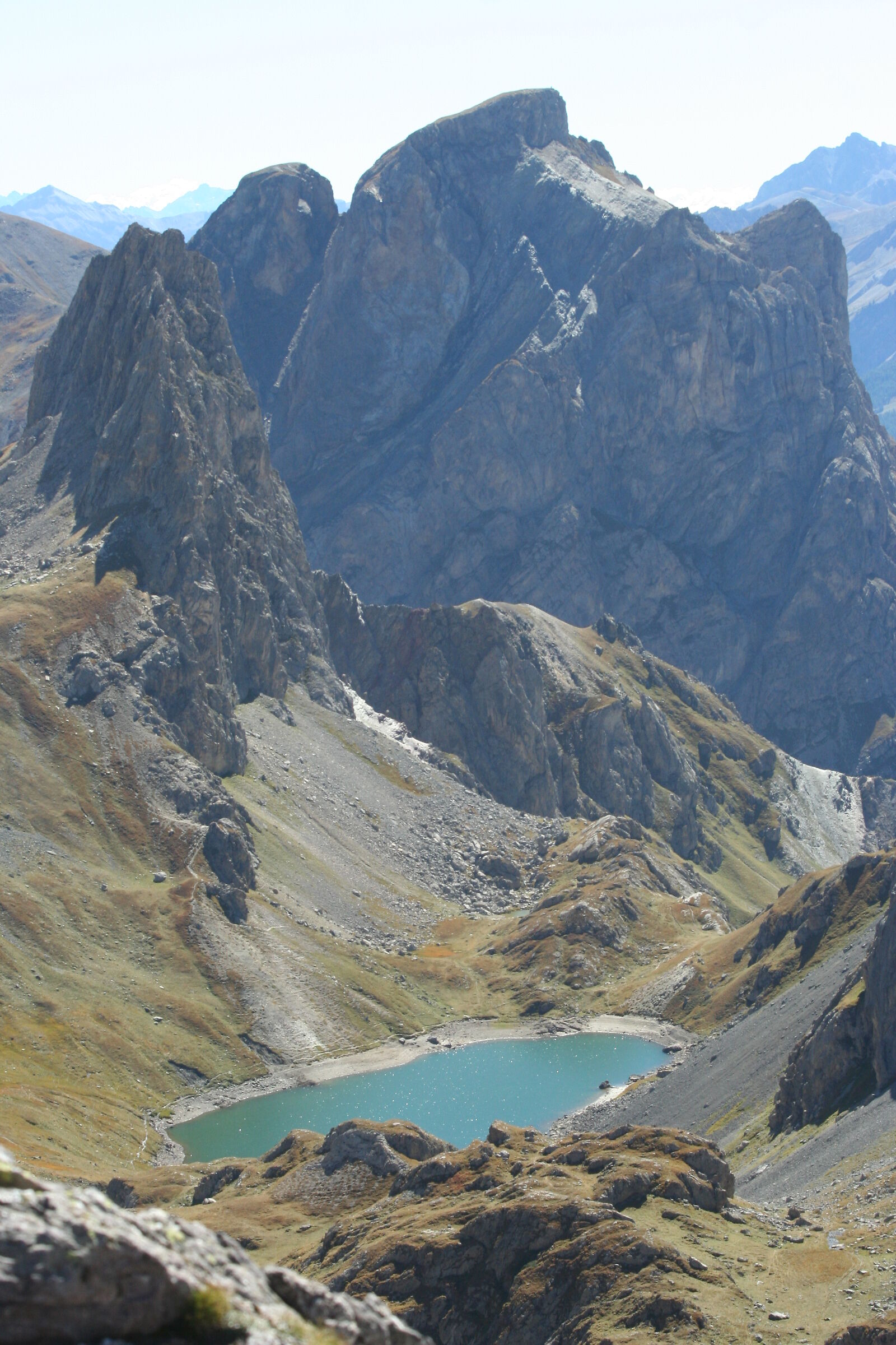 lac de la Ponsonnier - Vanoise