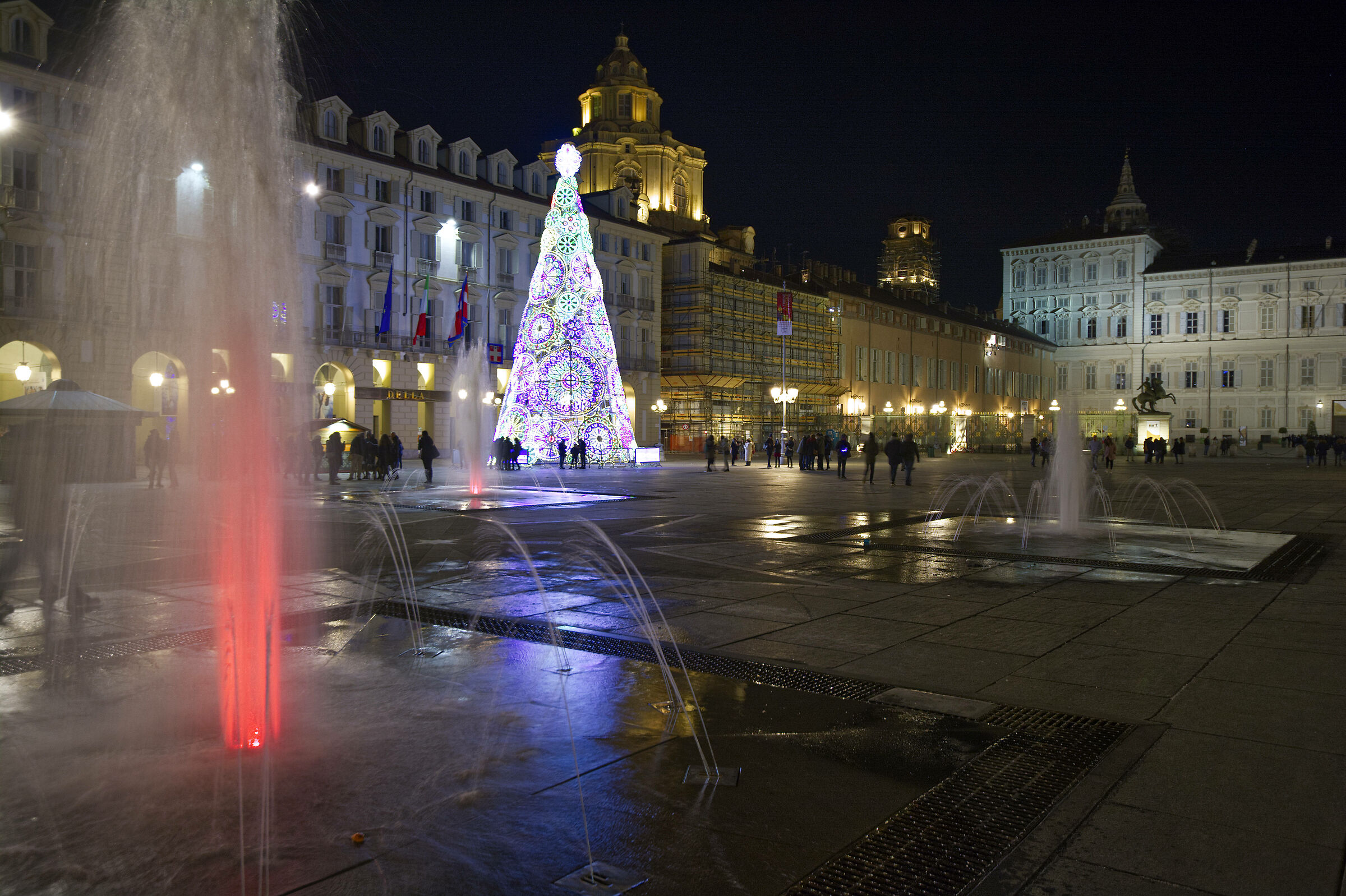 il Natale di tempo fa