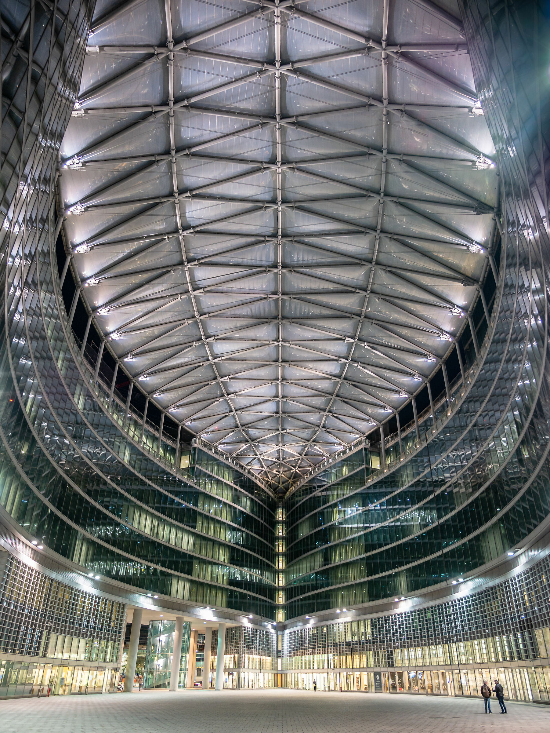 Palazzo Regione Lombardia