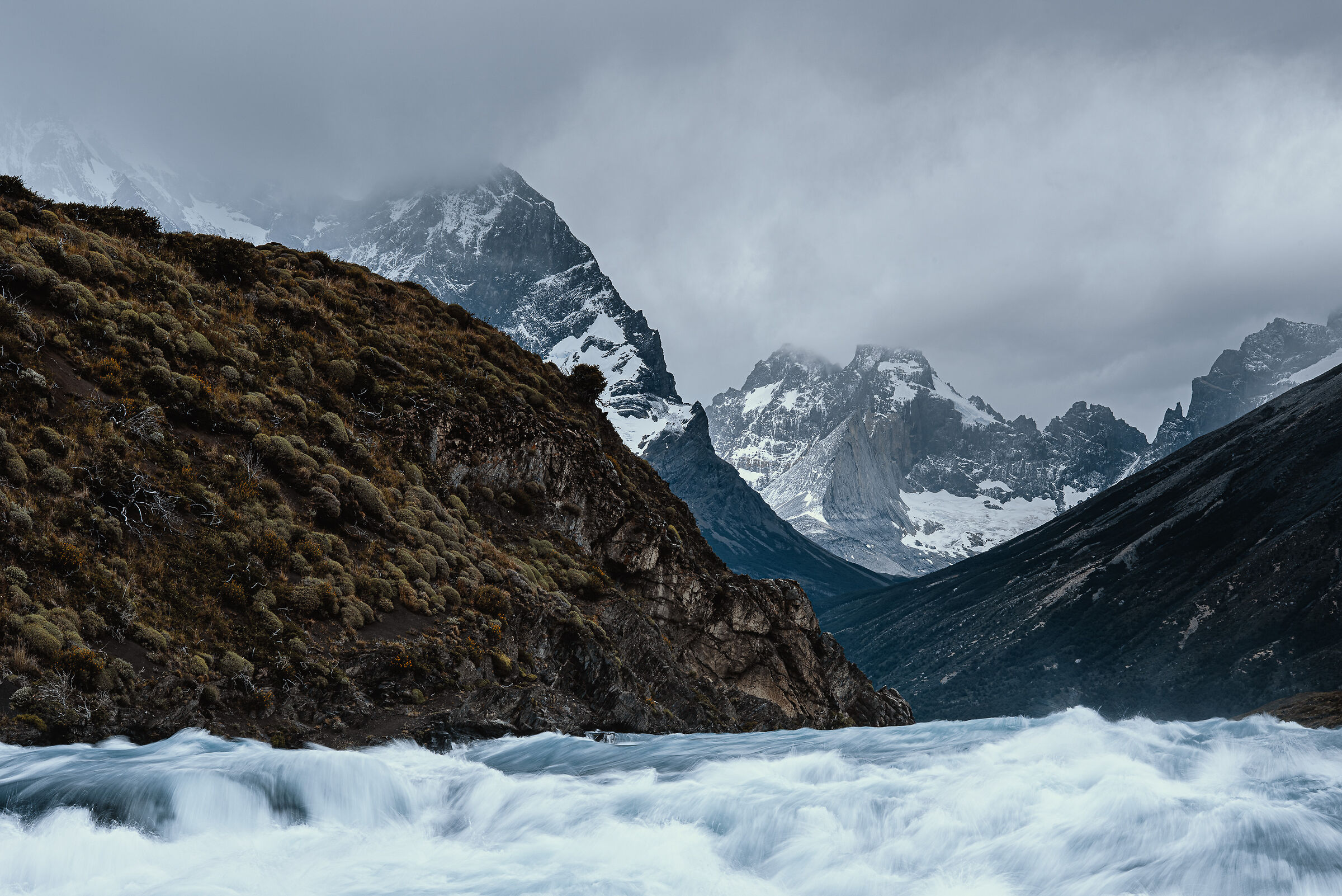 Torres del Paine