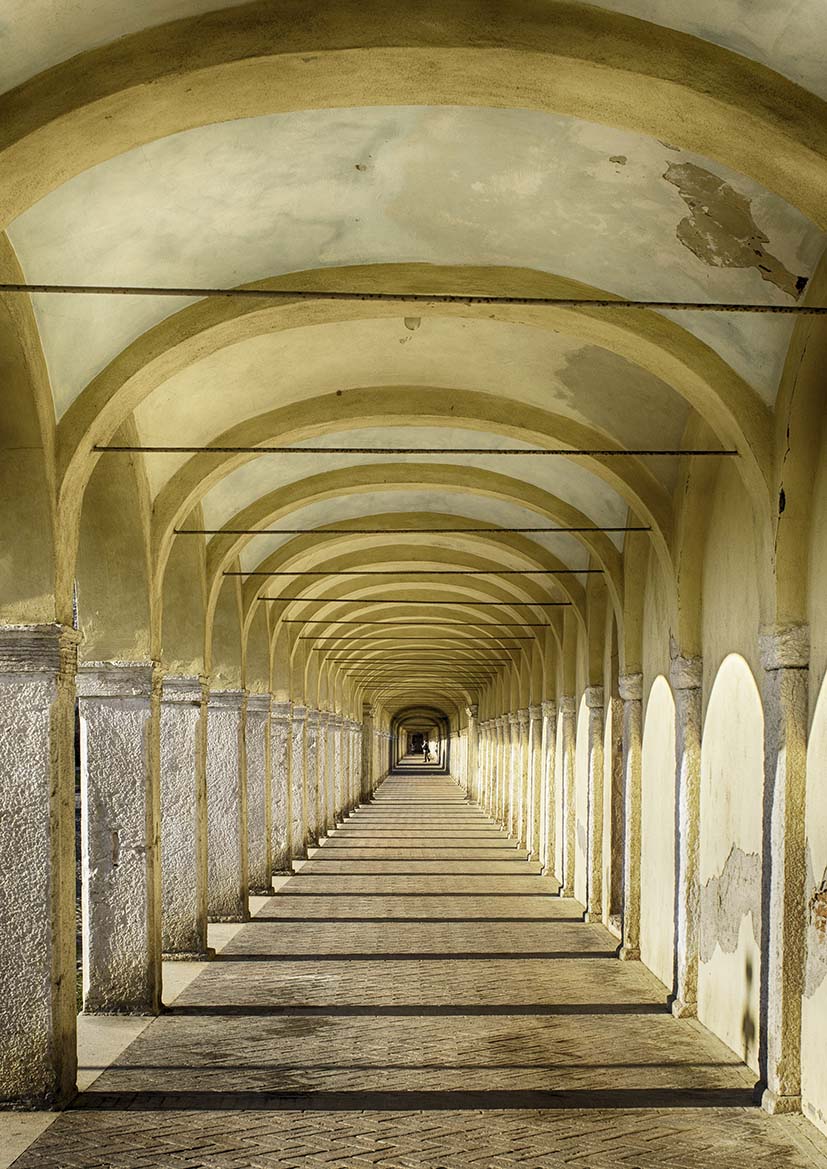 Capuchin Loggia