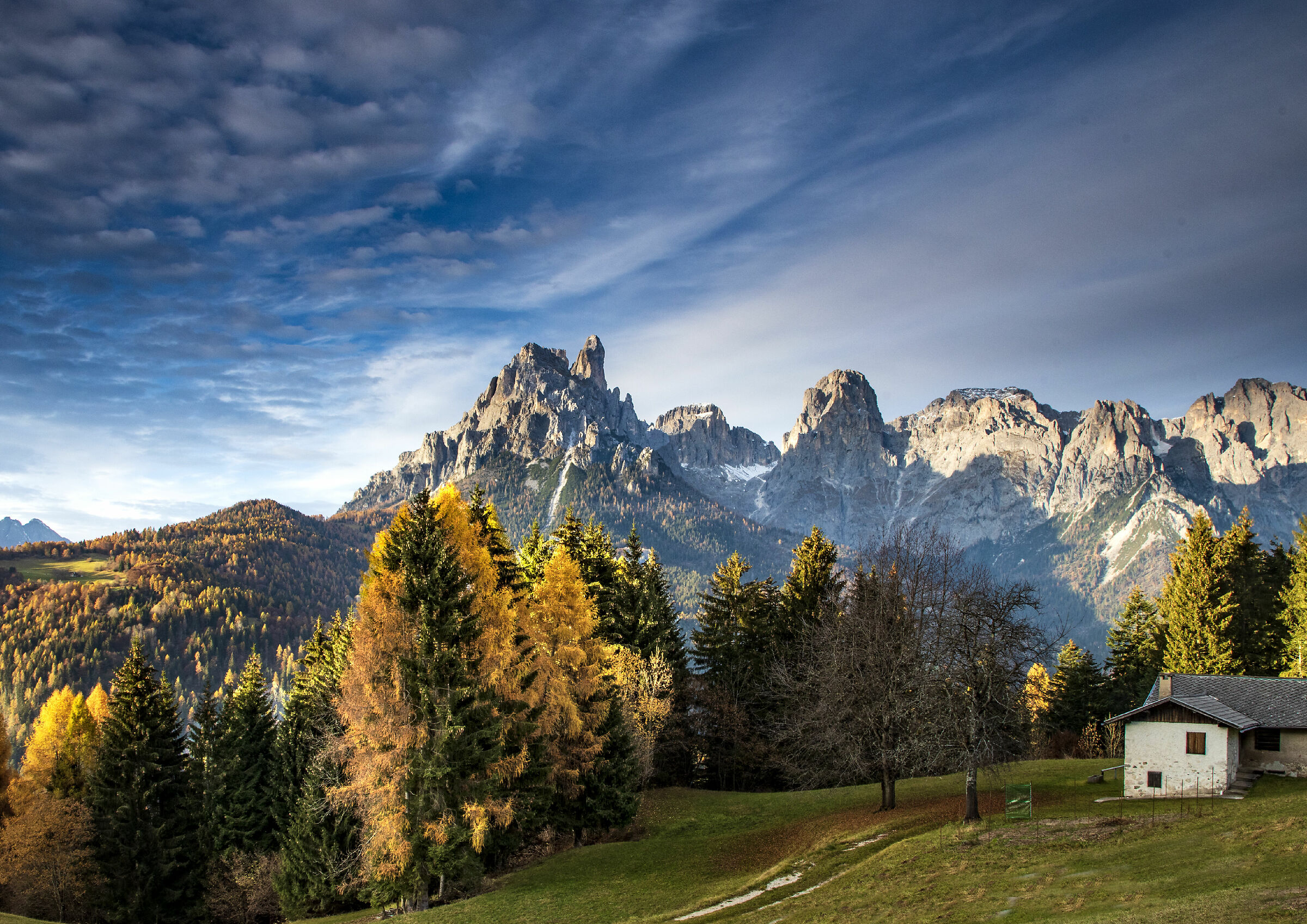 gruppo pale s.martino