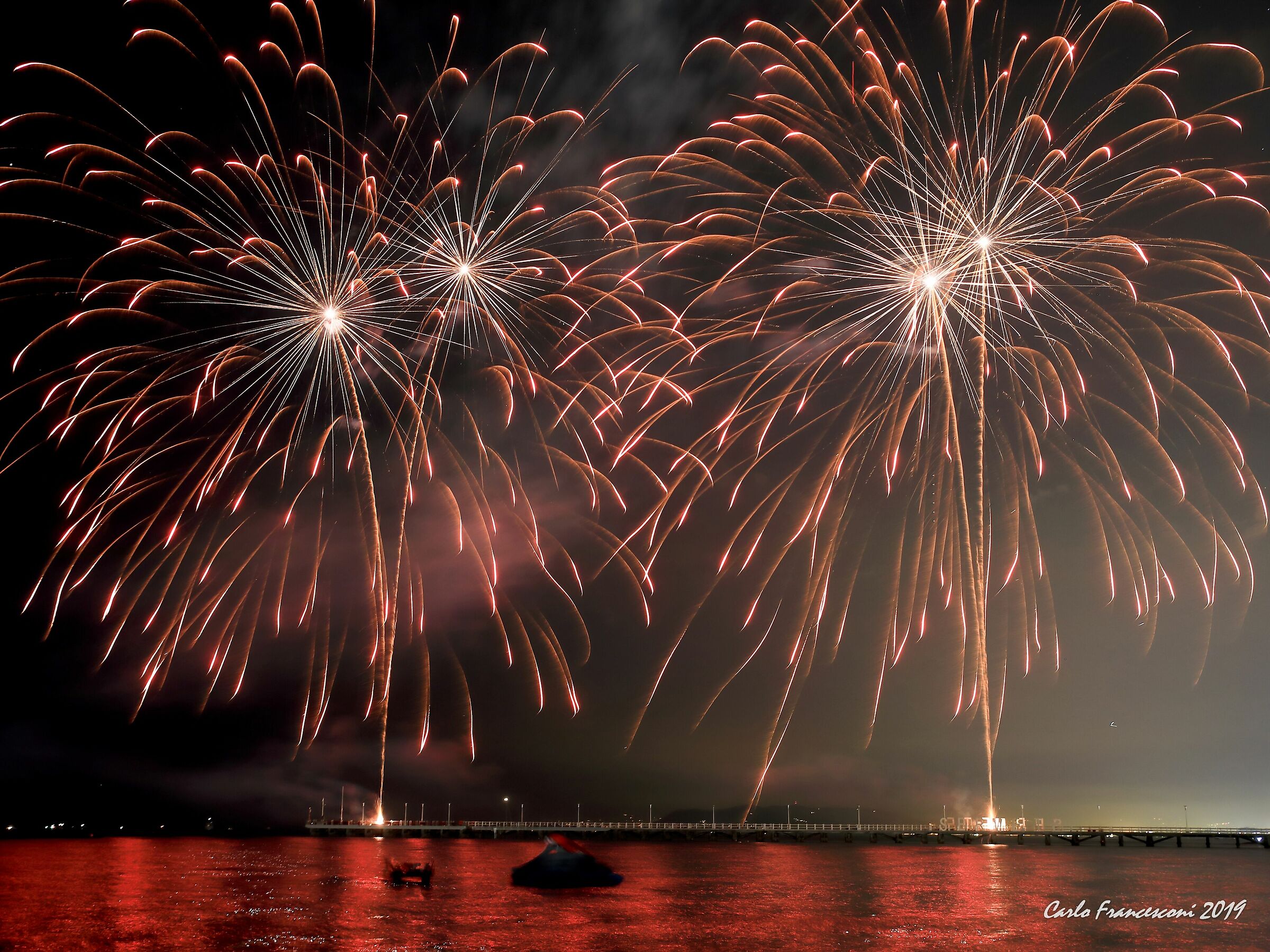 Fort of the Marmi Sant'Ermete 2019