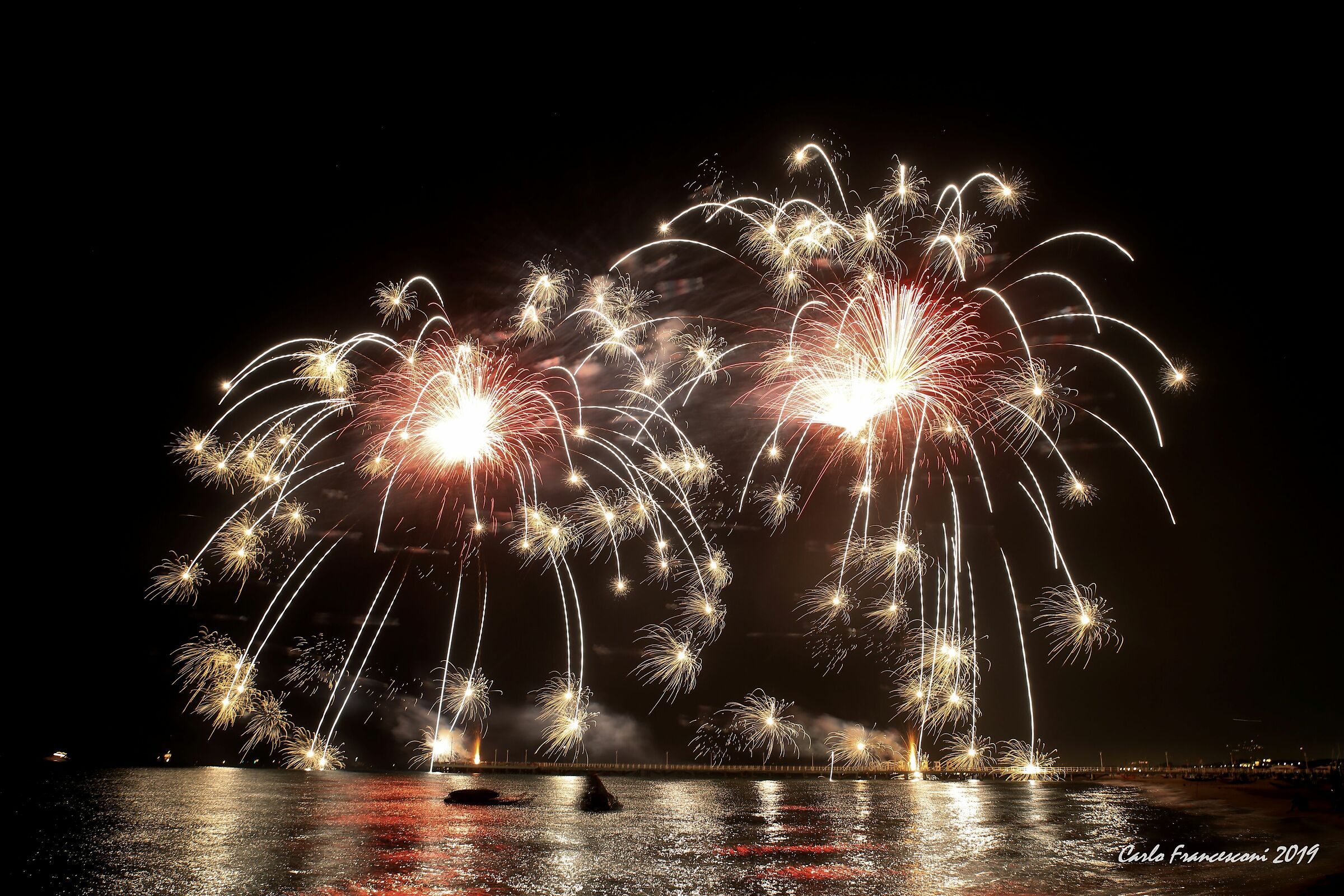 Fort of the Marmi Sant'Ermete 2019