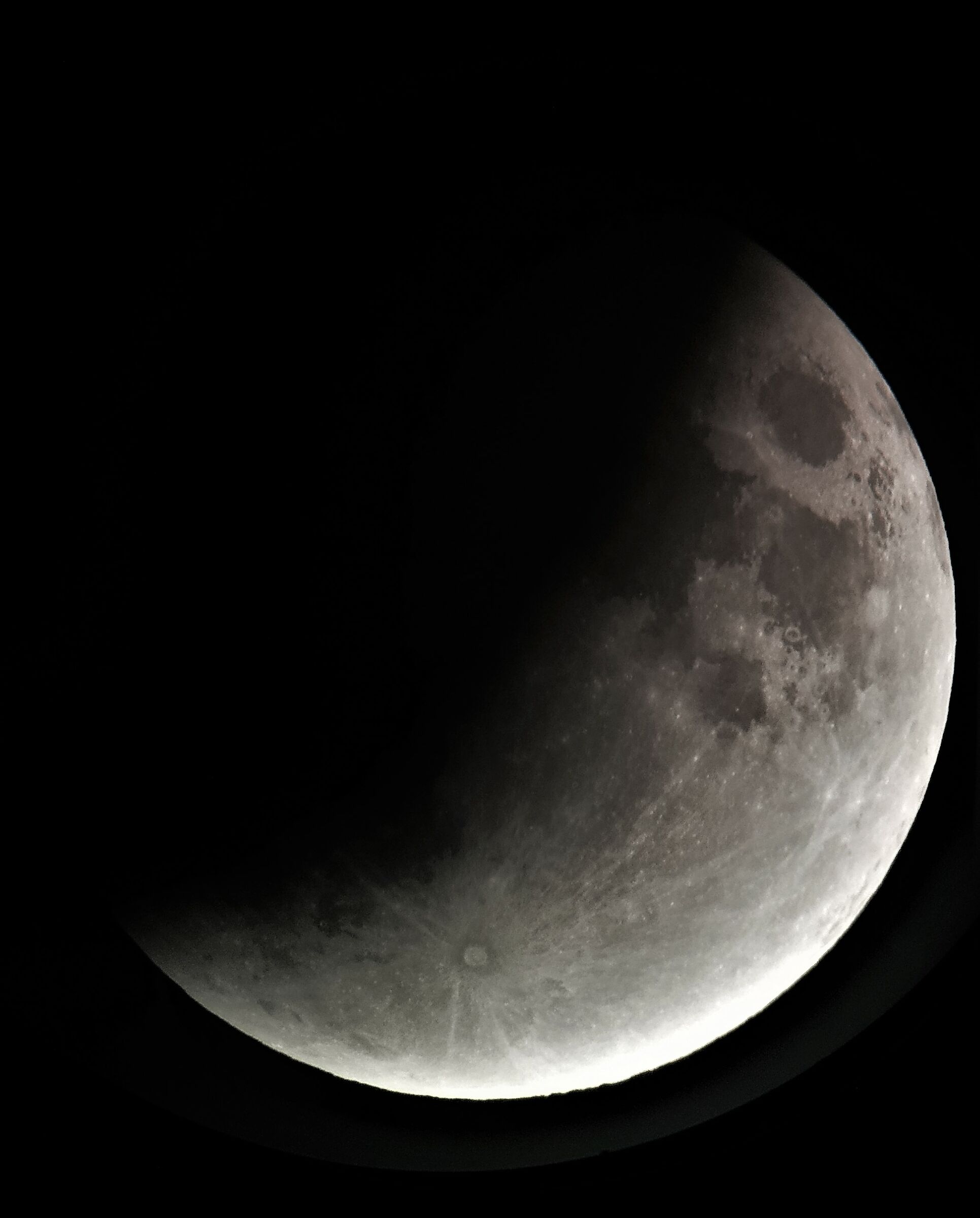 eclipse 16-7-2019 xiaoni note 6 Pro on C8 Celestron