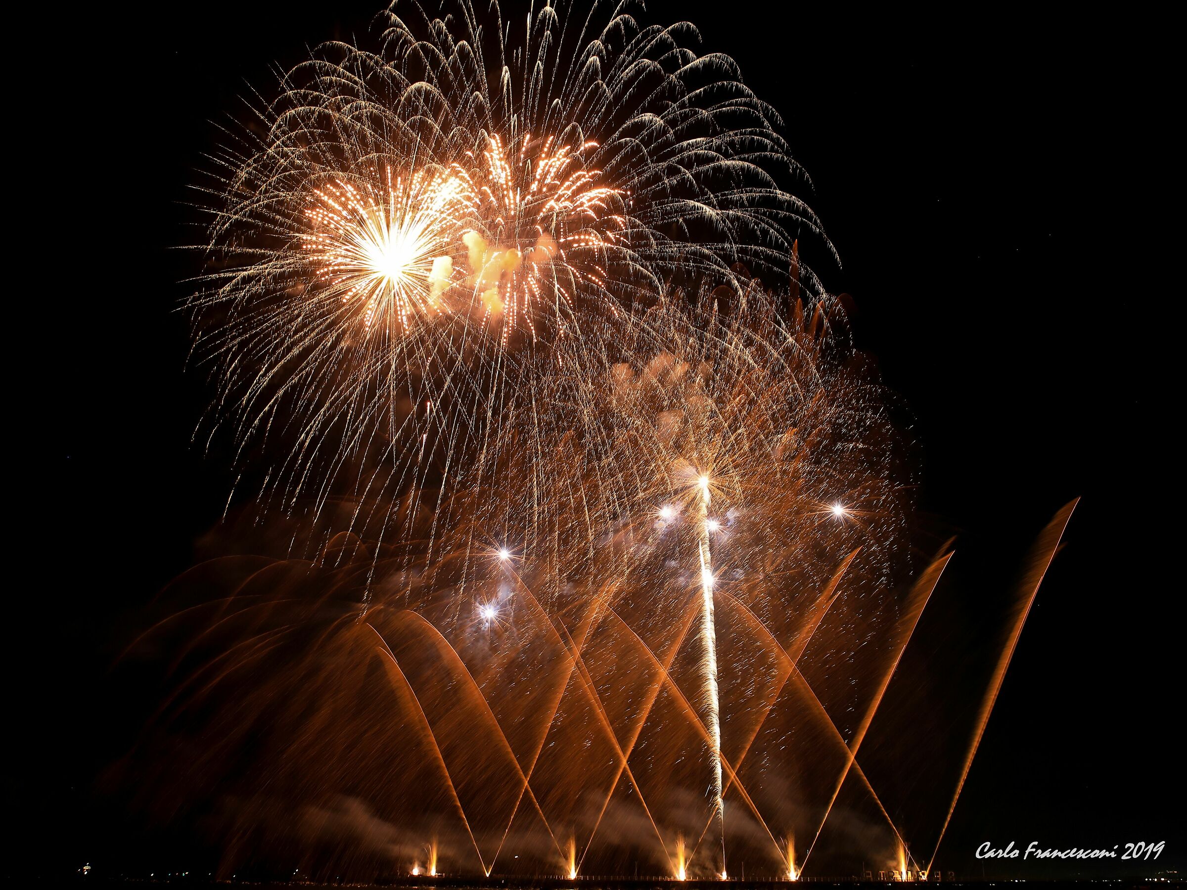 Fort of the Marmi Sant'Ermete 2019