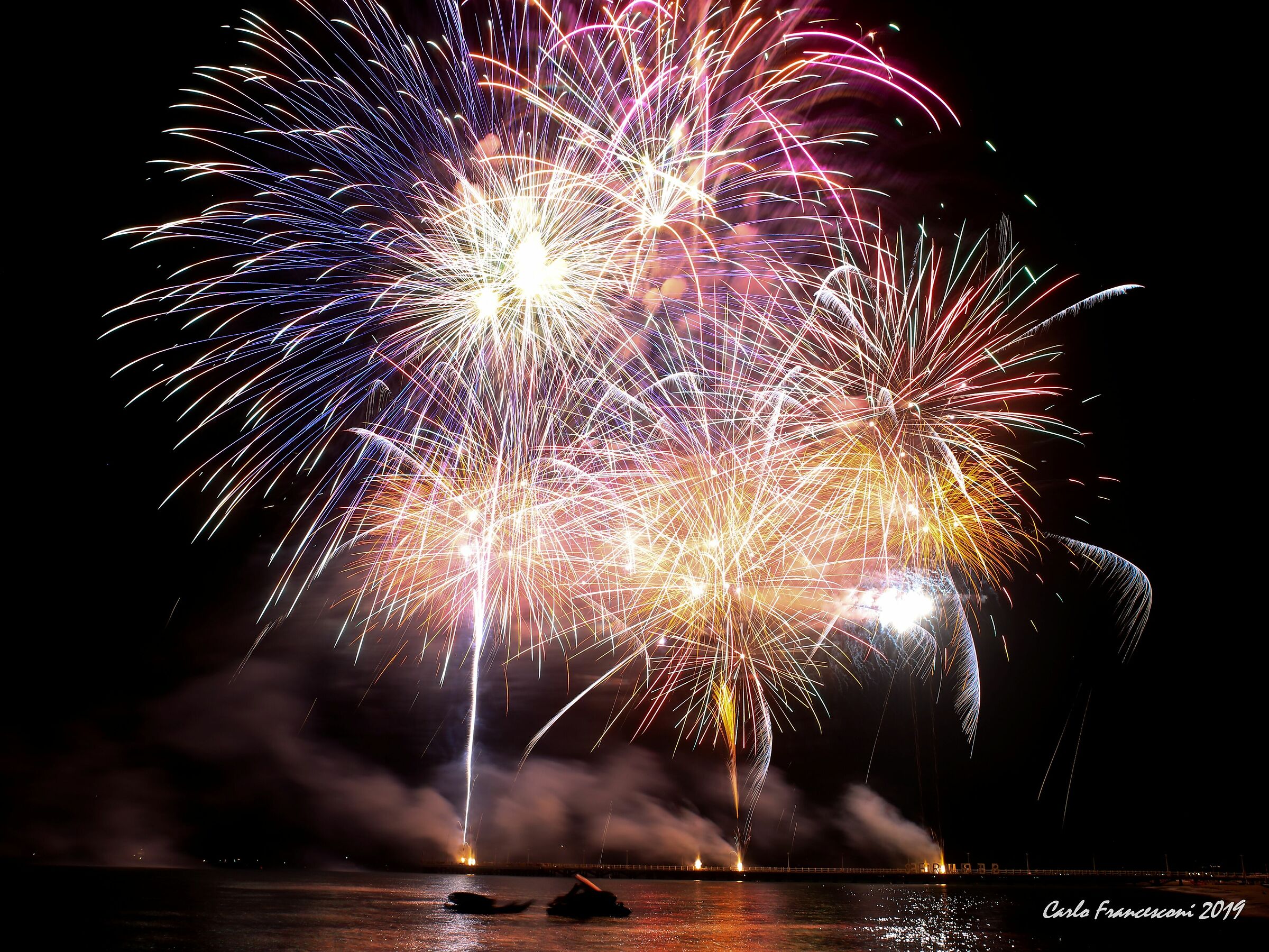 Fort of the Marmi Sant'Ermete 2019