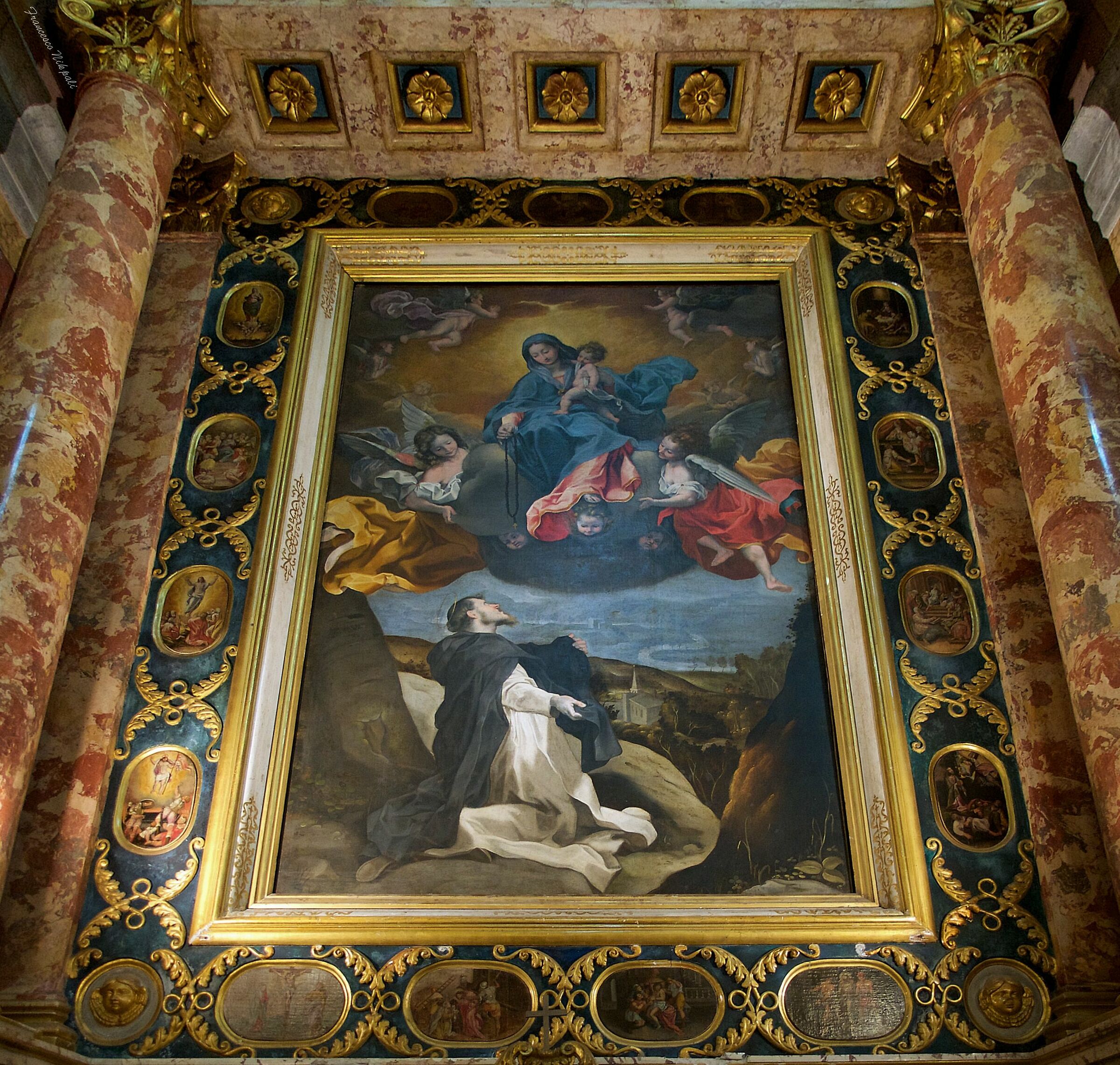 Chiesa Madonna della Pietà (Acquaviva Picena)