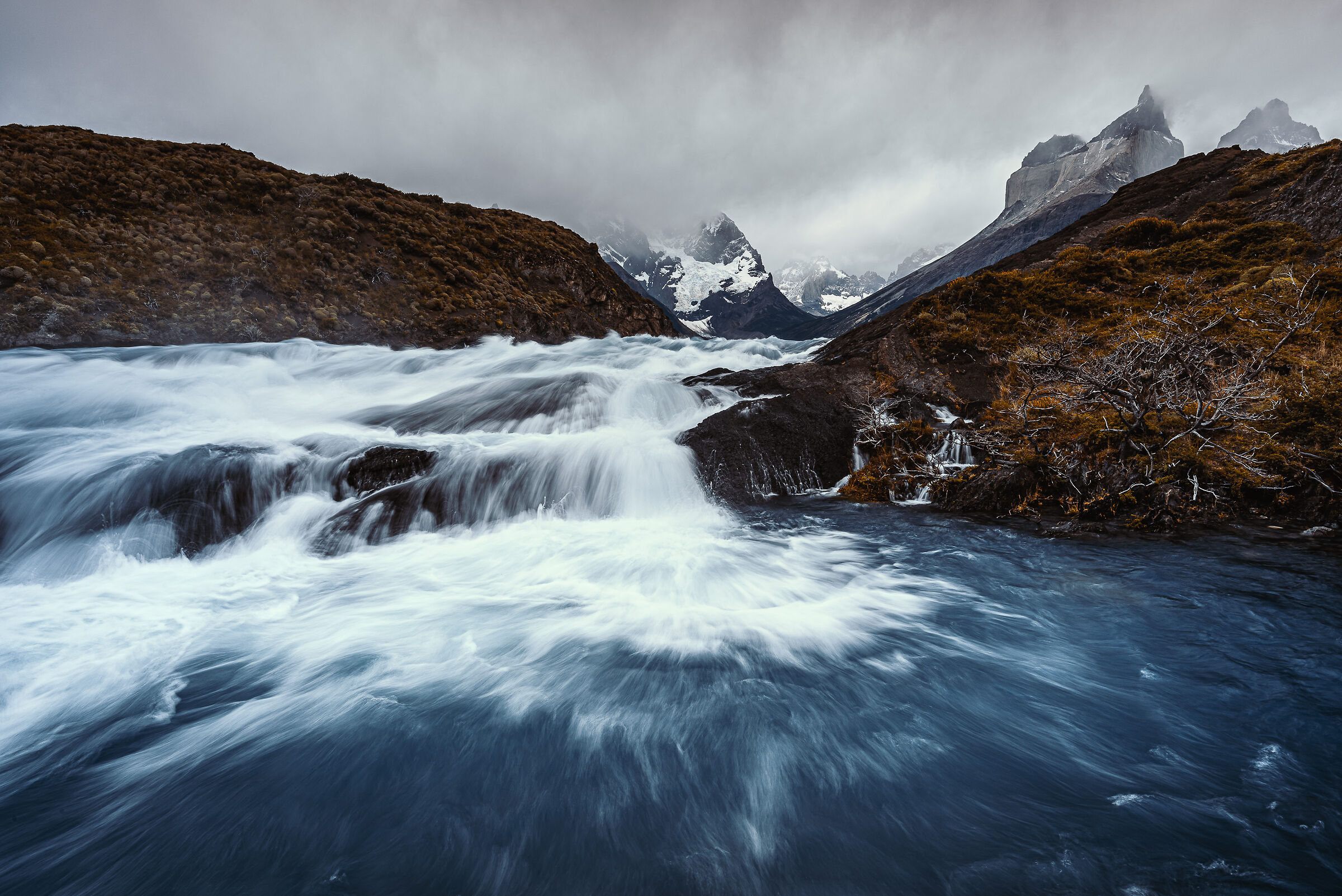 Torres del Paine