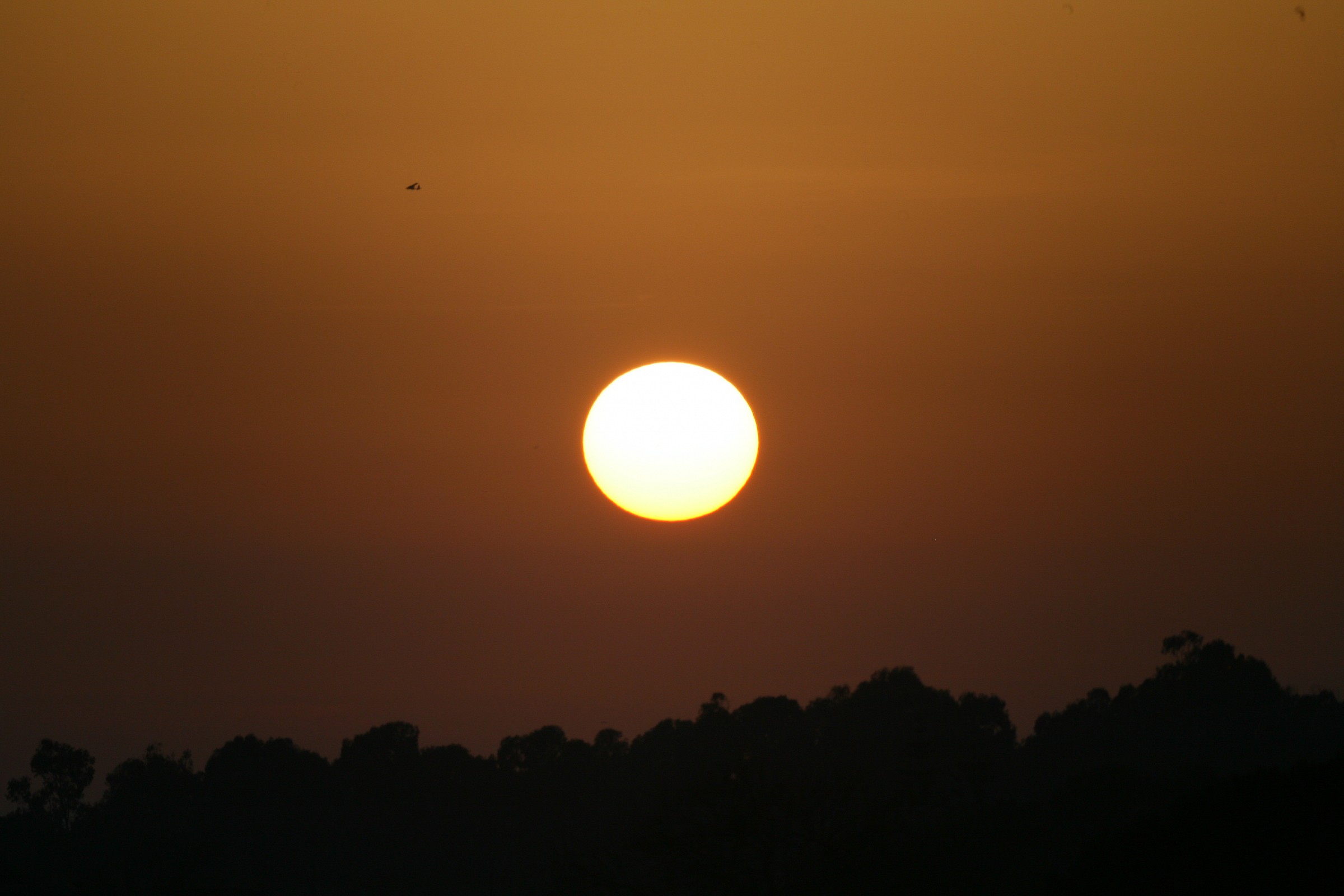 Tramonto S. Maria del Focallo