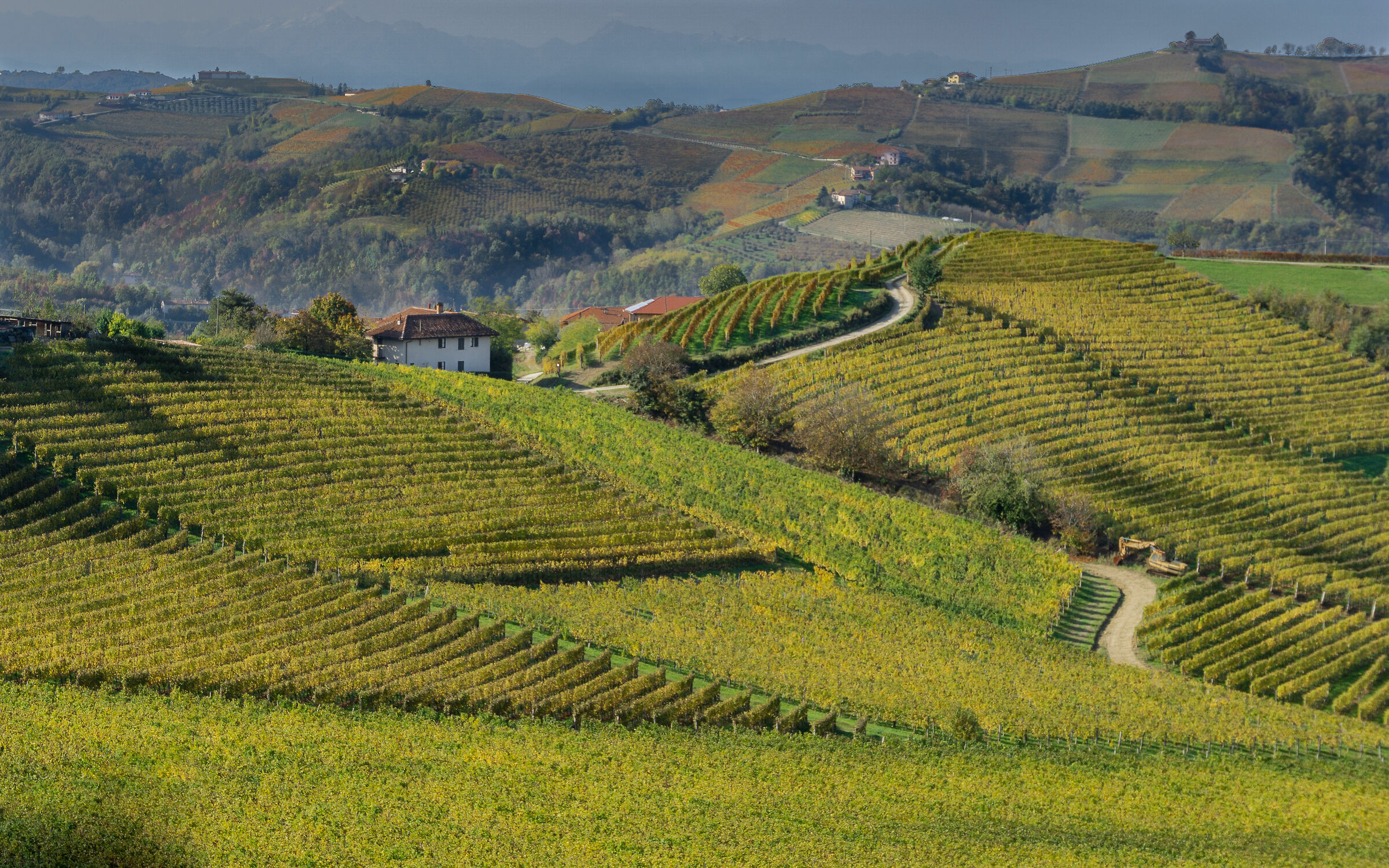 Quando ancora non si gelava