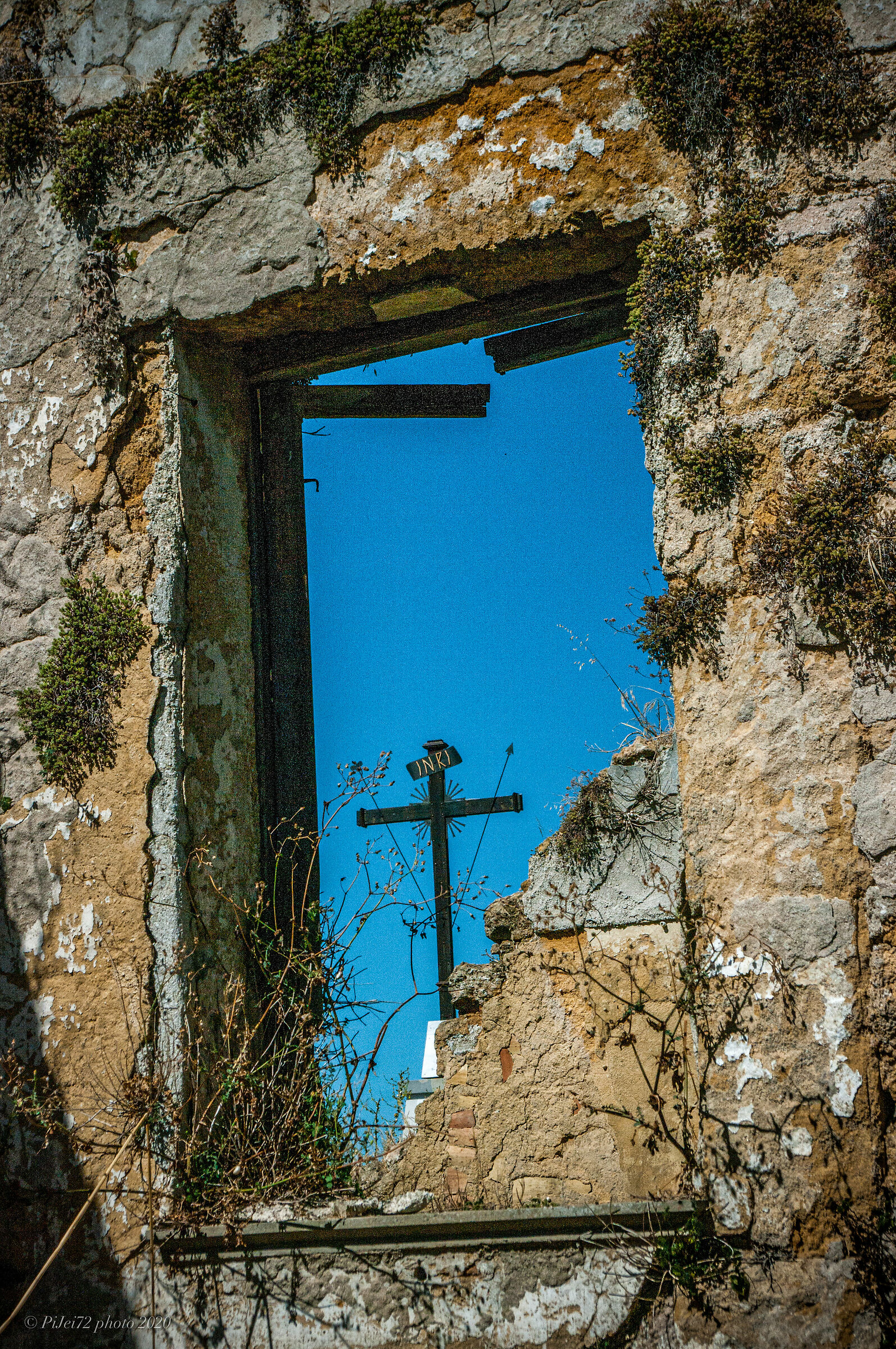 Santa Margherita in Belice - Rovine 16