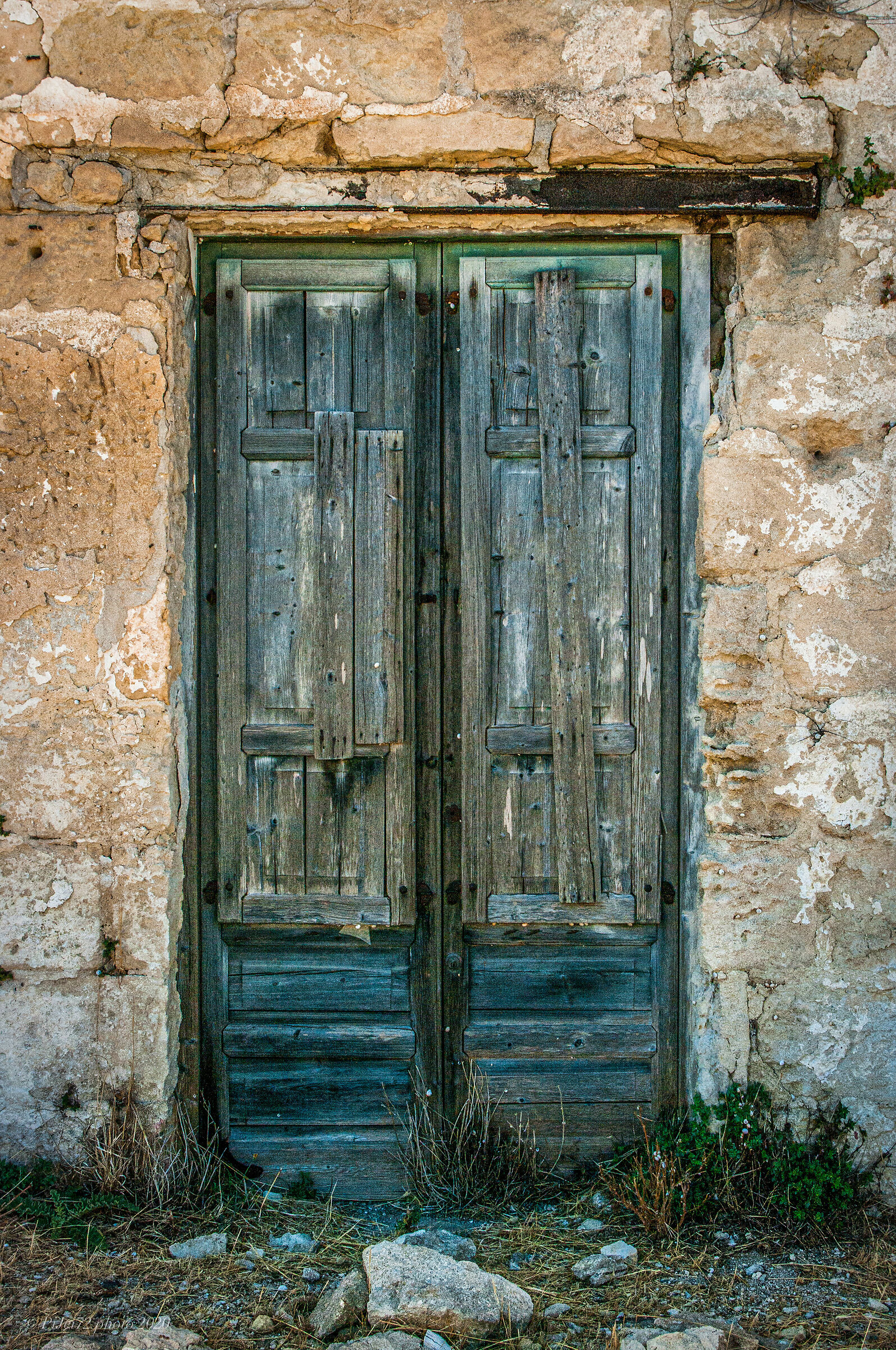 Santa Margherita in Belice - Ruins 17
