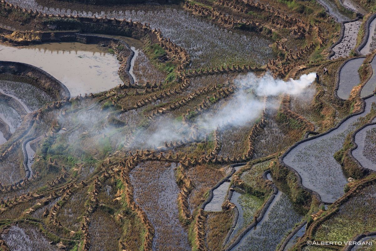 Yuanyang Rice Terraces