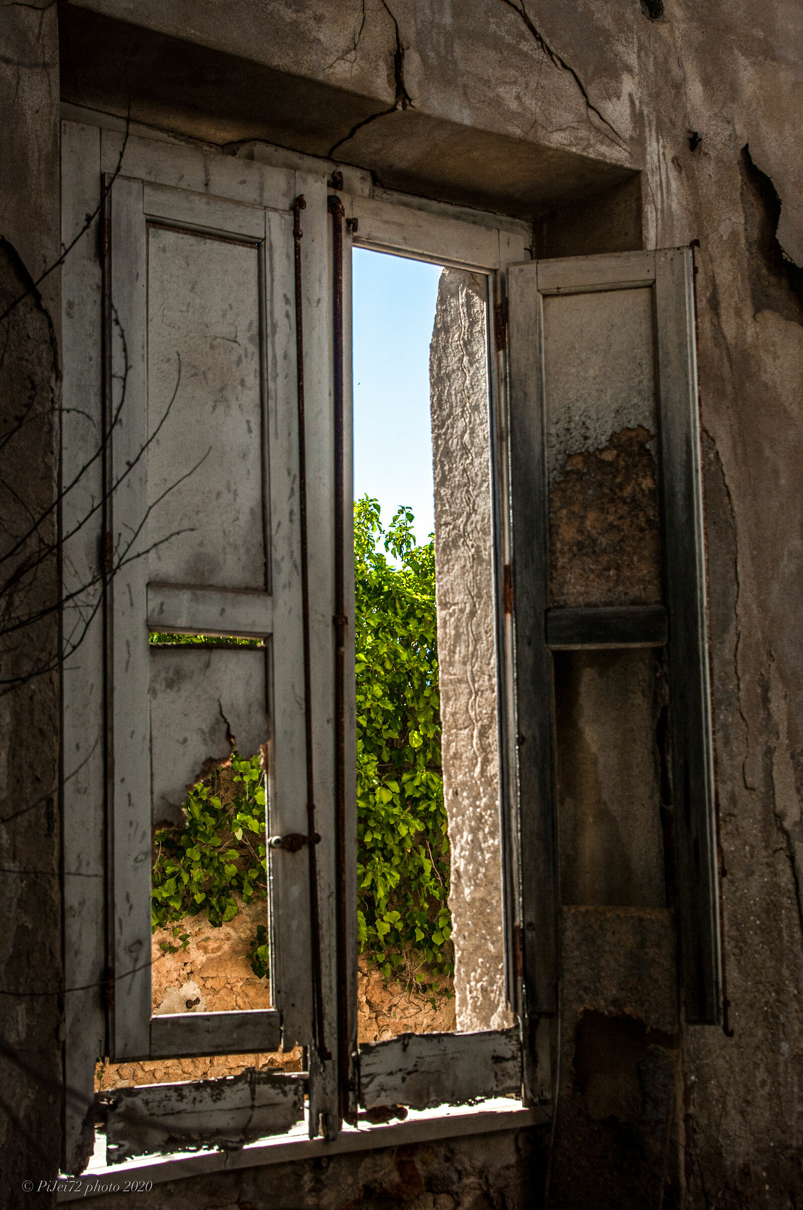 Santa Margherita in Belice - Rovine 44