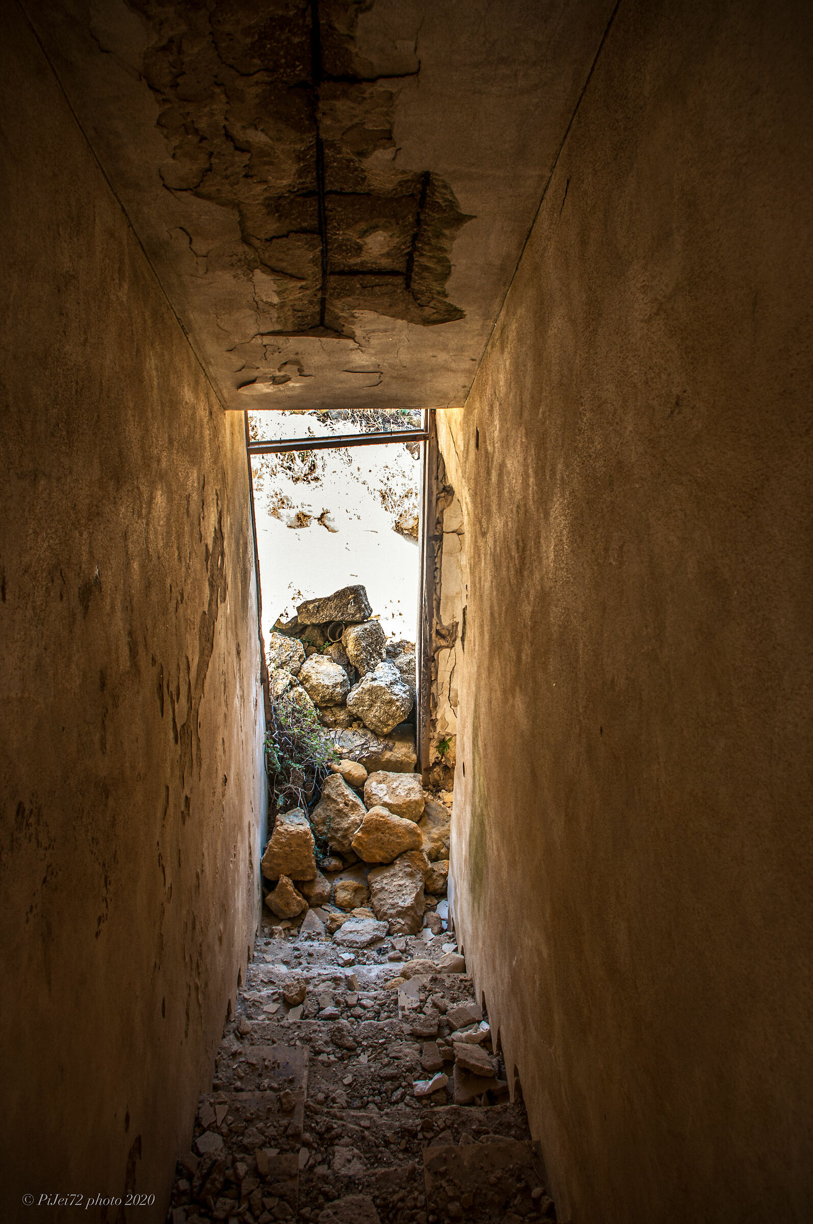 Santa Margherita in Belice - Ruins 46