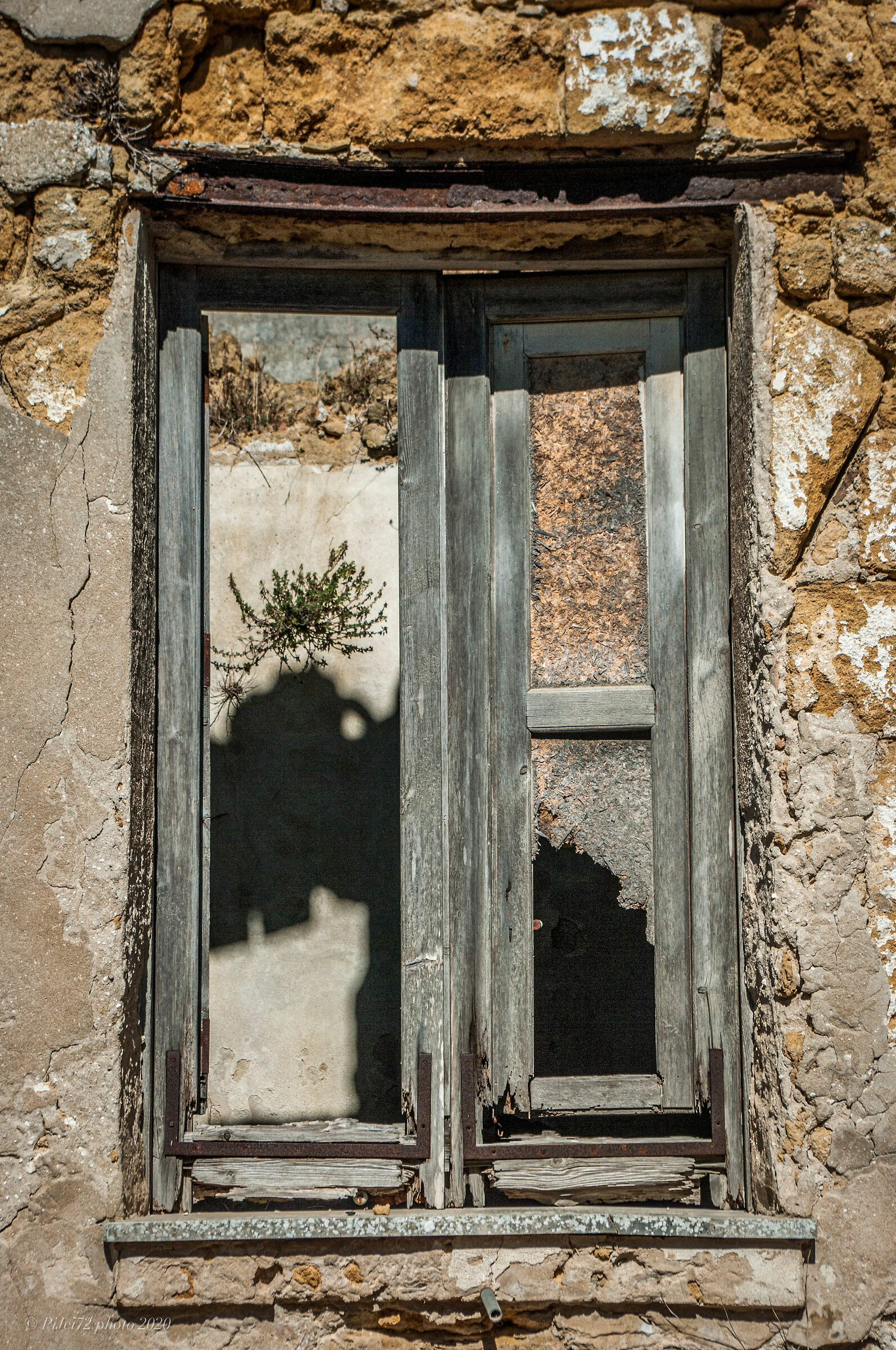 Santa Margherita in Belice - Ruins 48