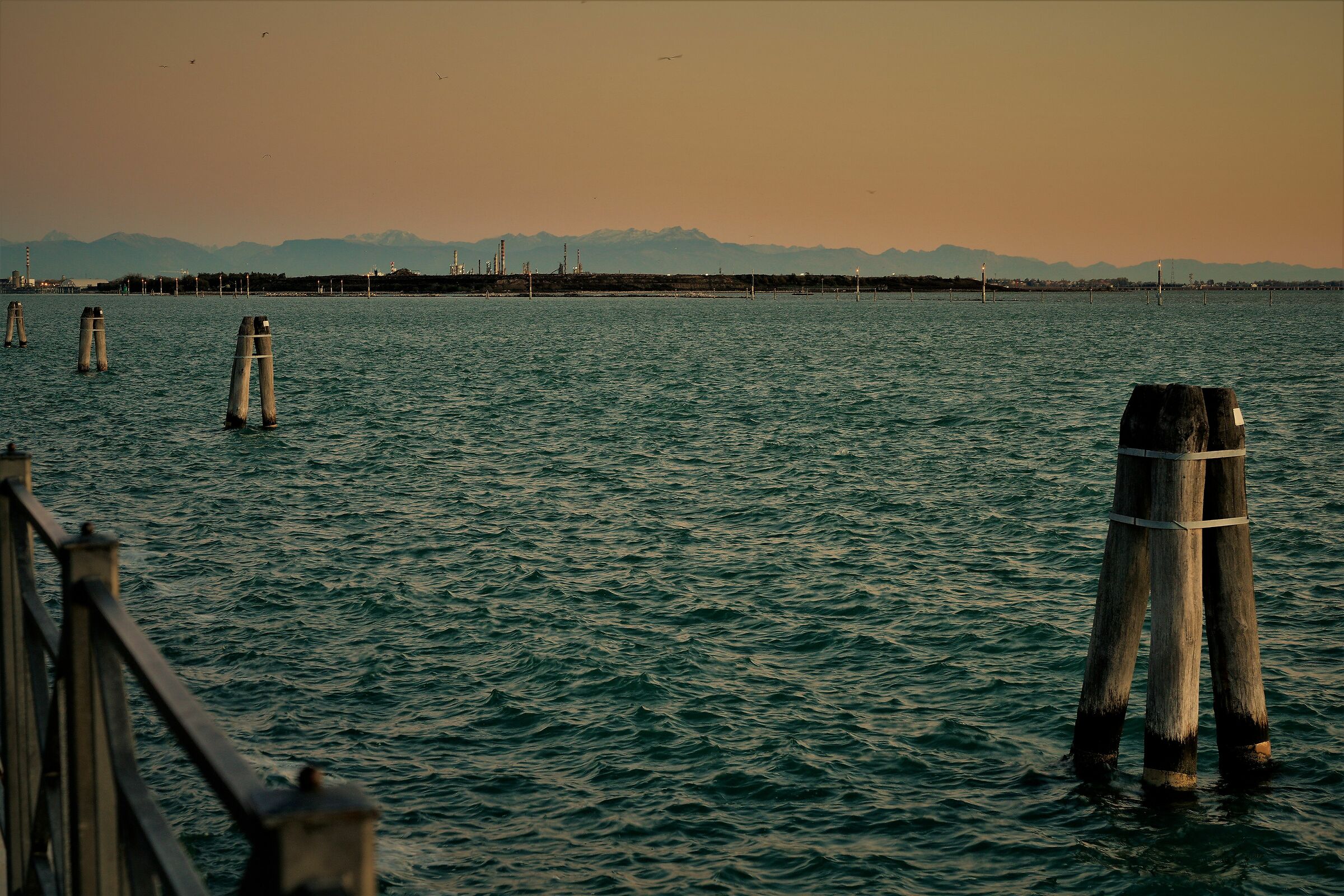 Alba Fusina Terminal (VE)