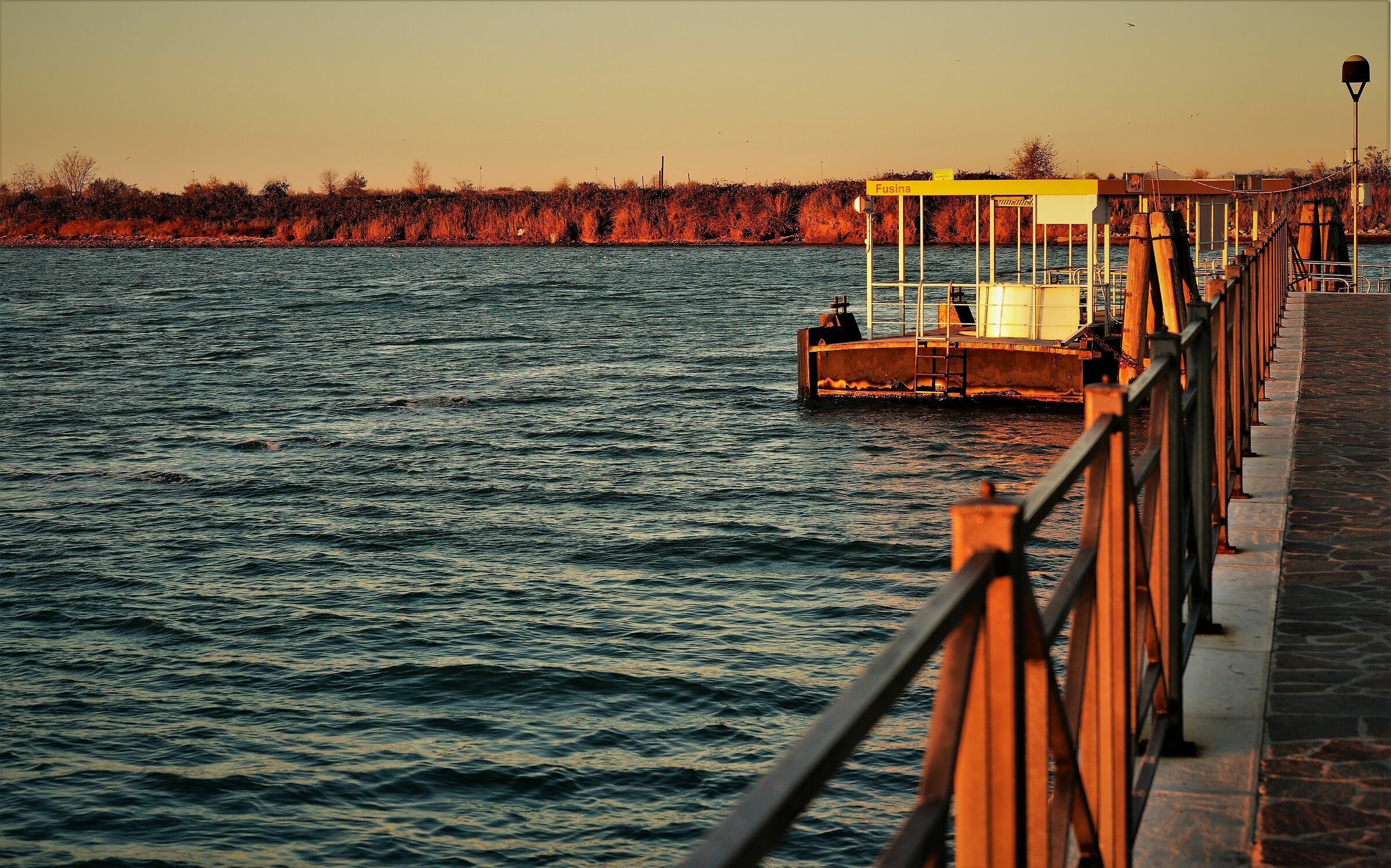 Alba Fusina Terminal (VE)