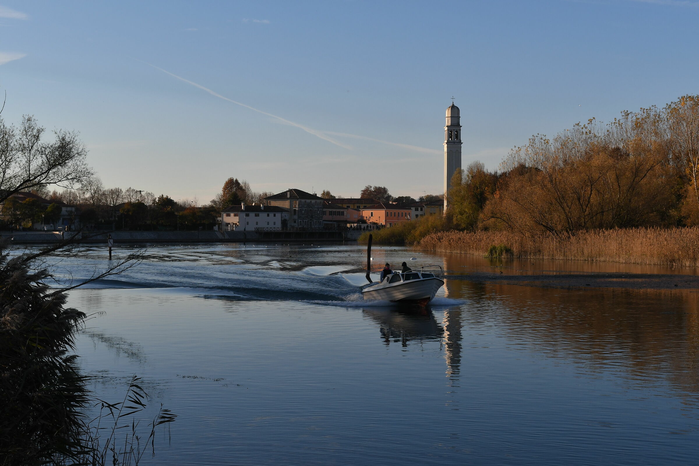 Lungo Sile Casier - 2