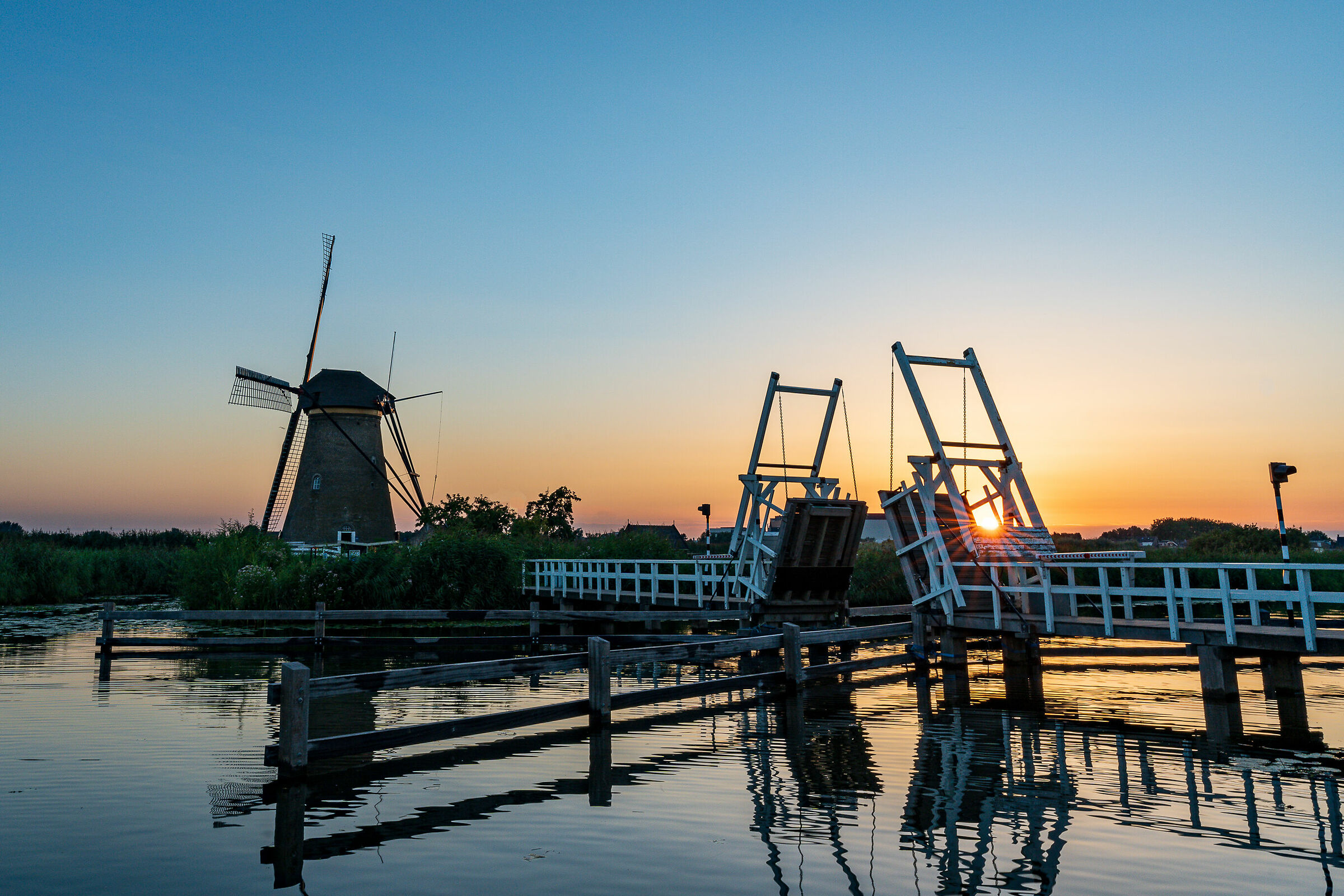 Kinderdijk