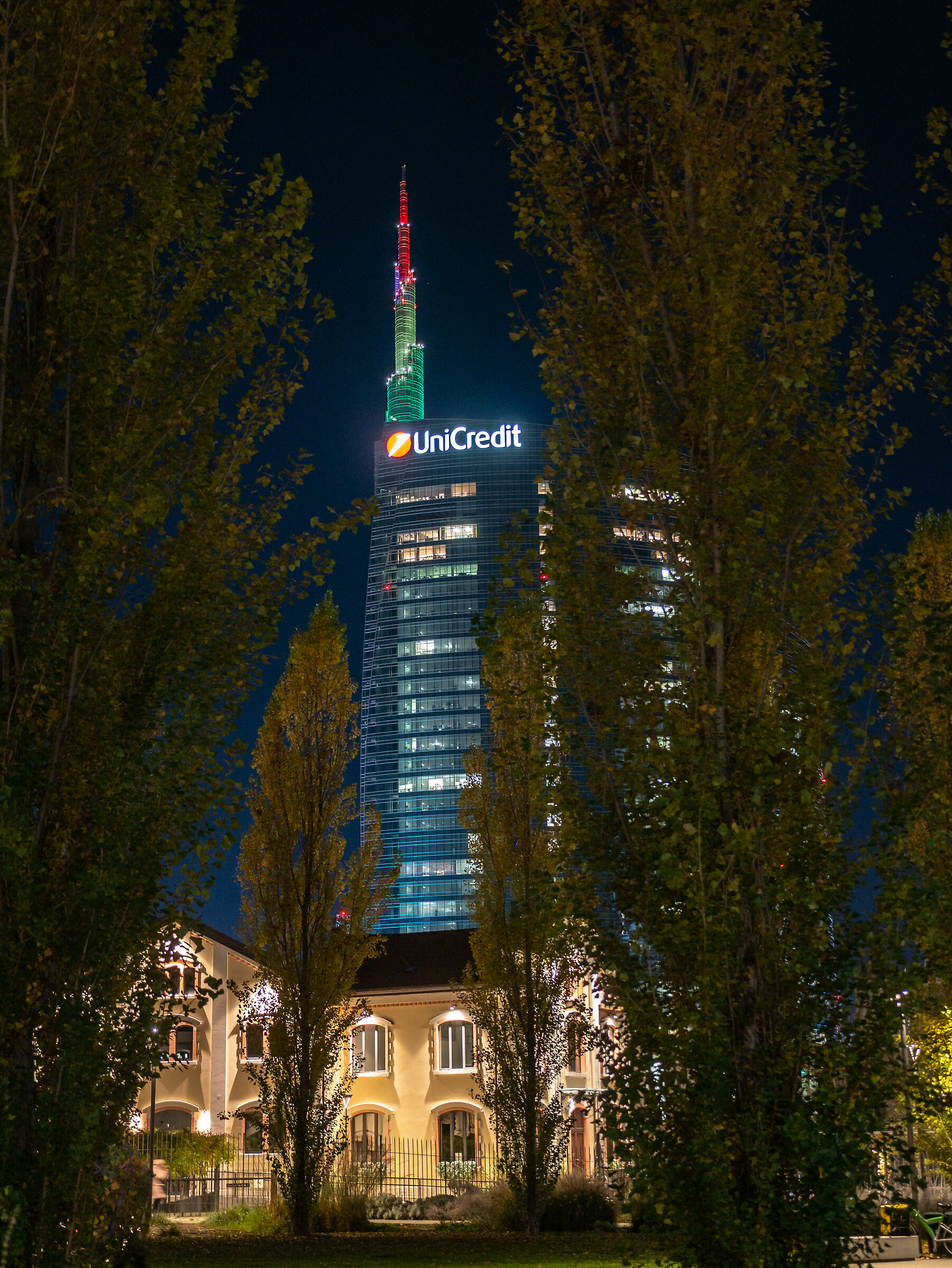 Torre Unicredit - Milan