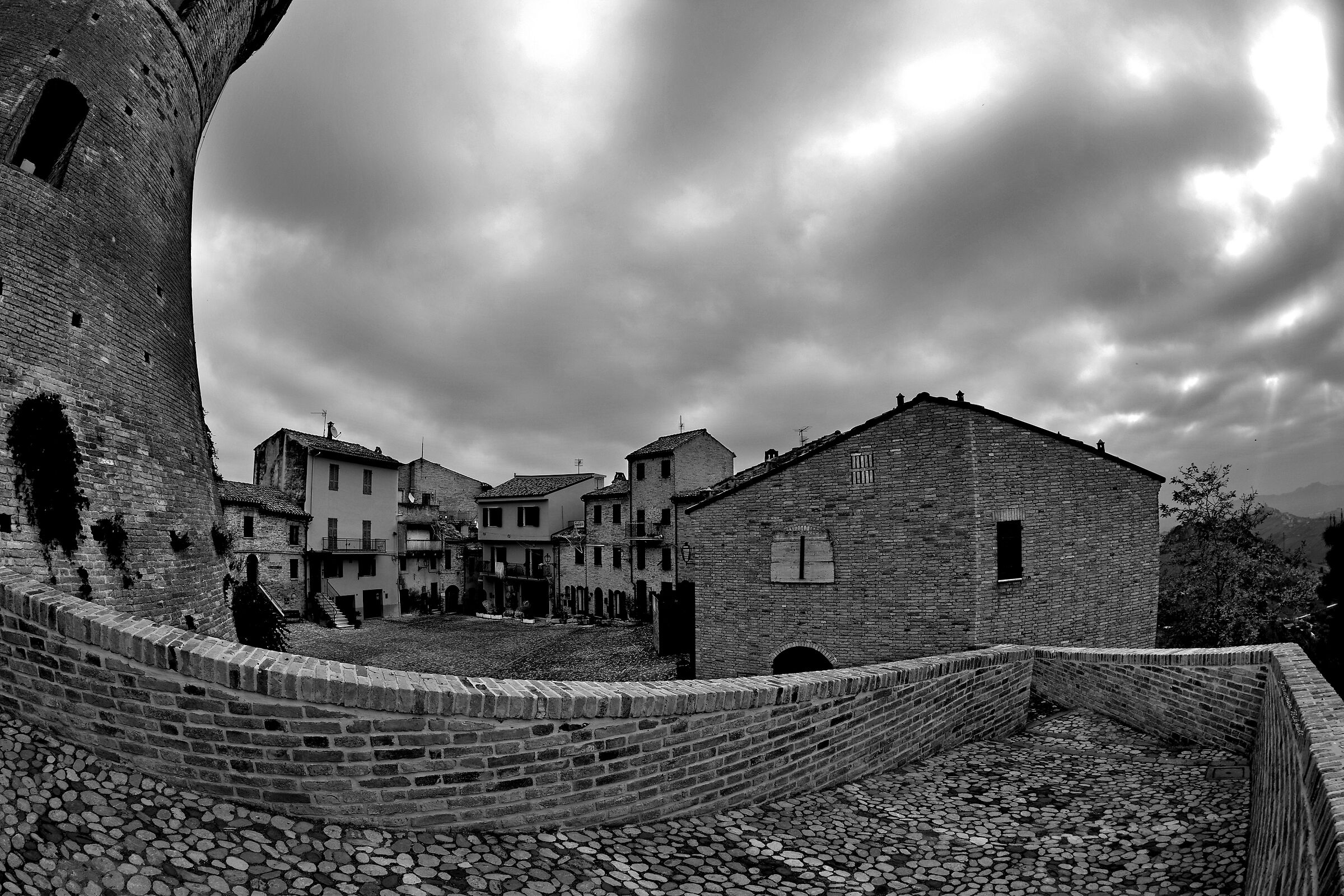 Tra i borghi di Acquaviva Picena 3