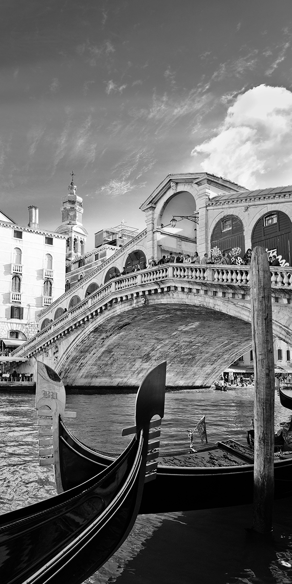 Rialto bridge_Venezia