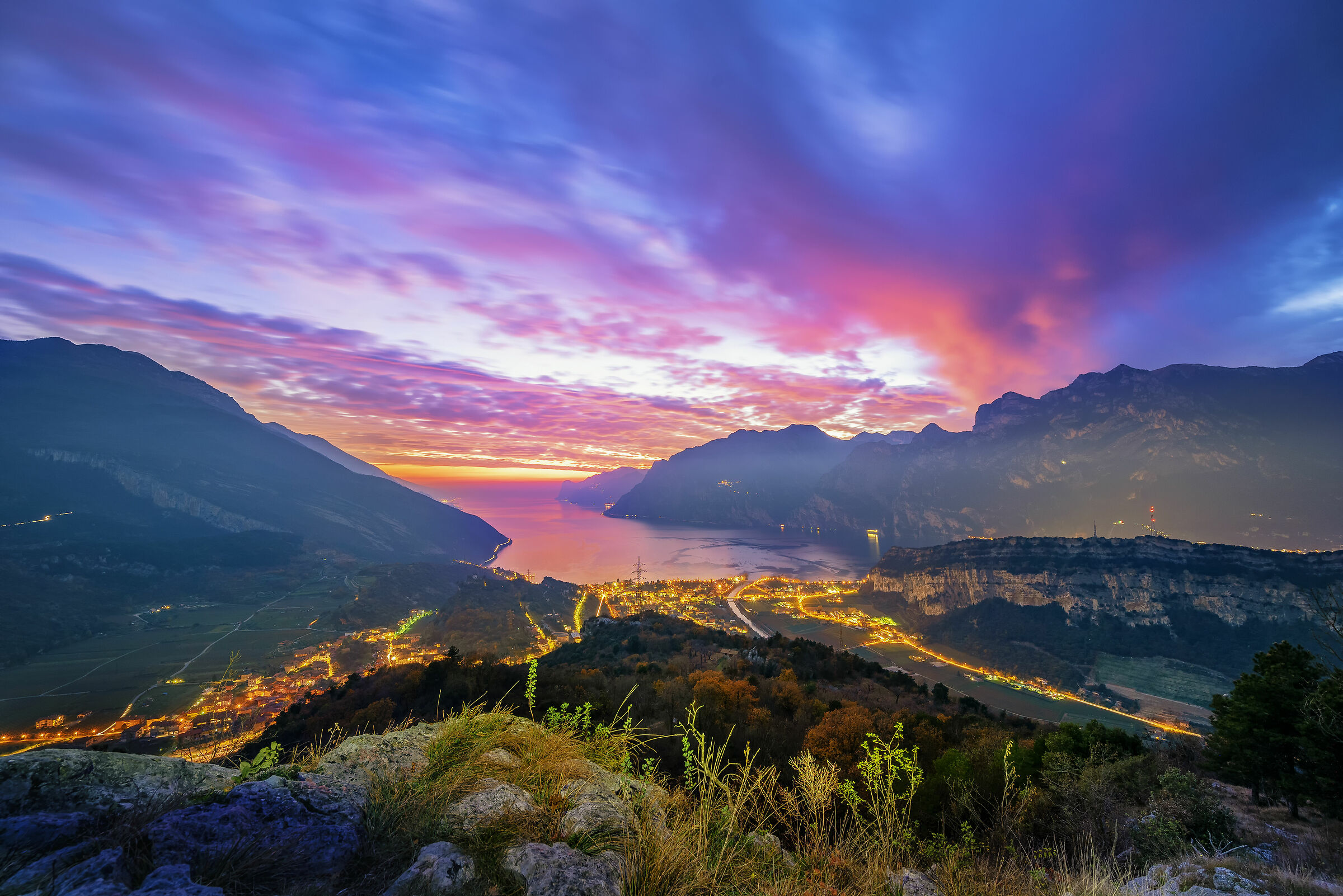 Cieli invernali - Nikon Z5