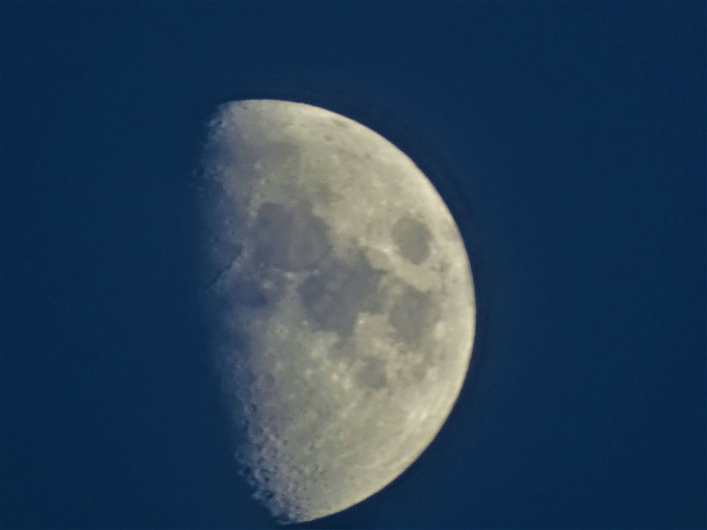 luna del 23-11-2020
