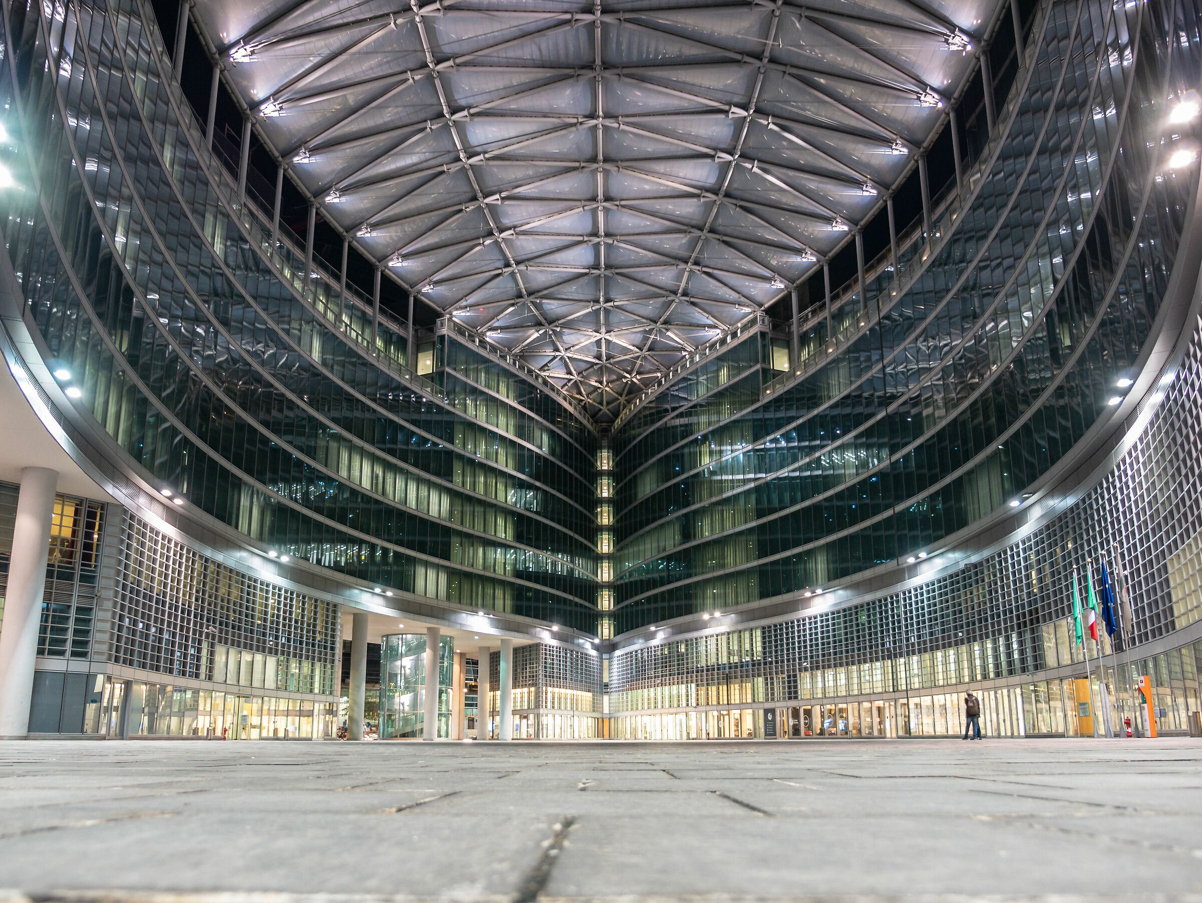 Palazzo Regione Lombardia