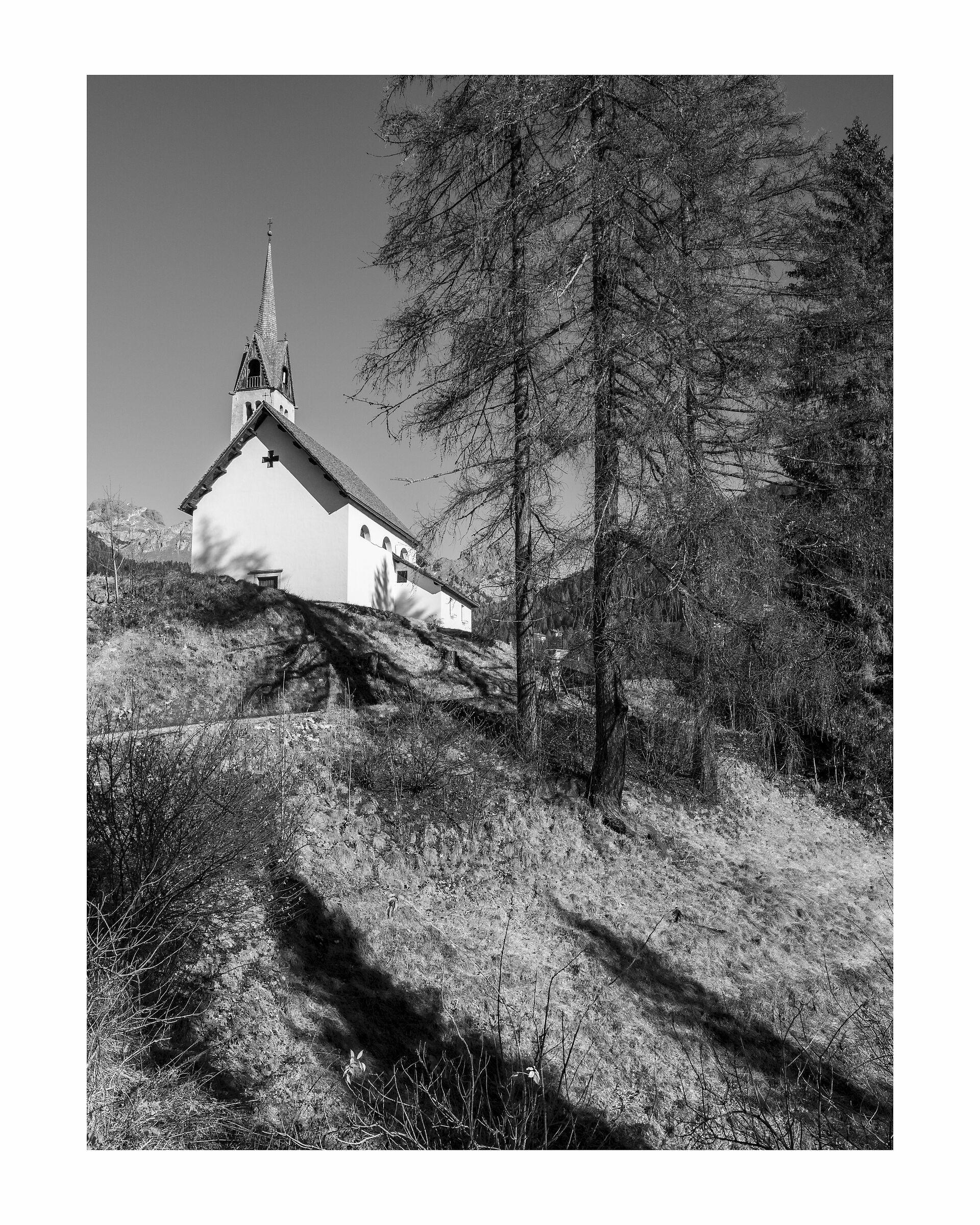 Madonna della Salute - Caviola