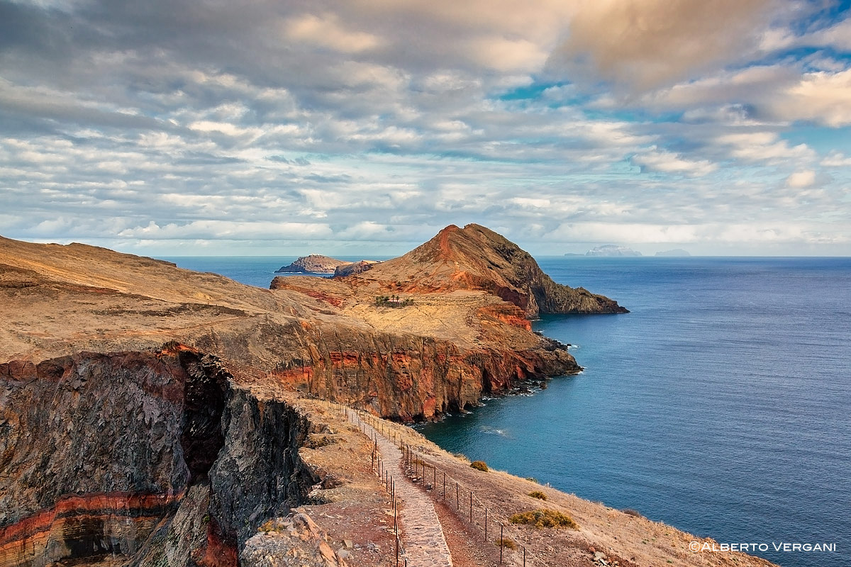 Ponta de Sao Lourenço