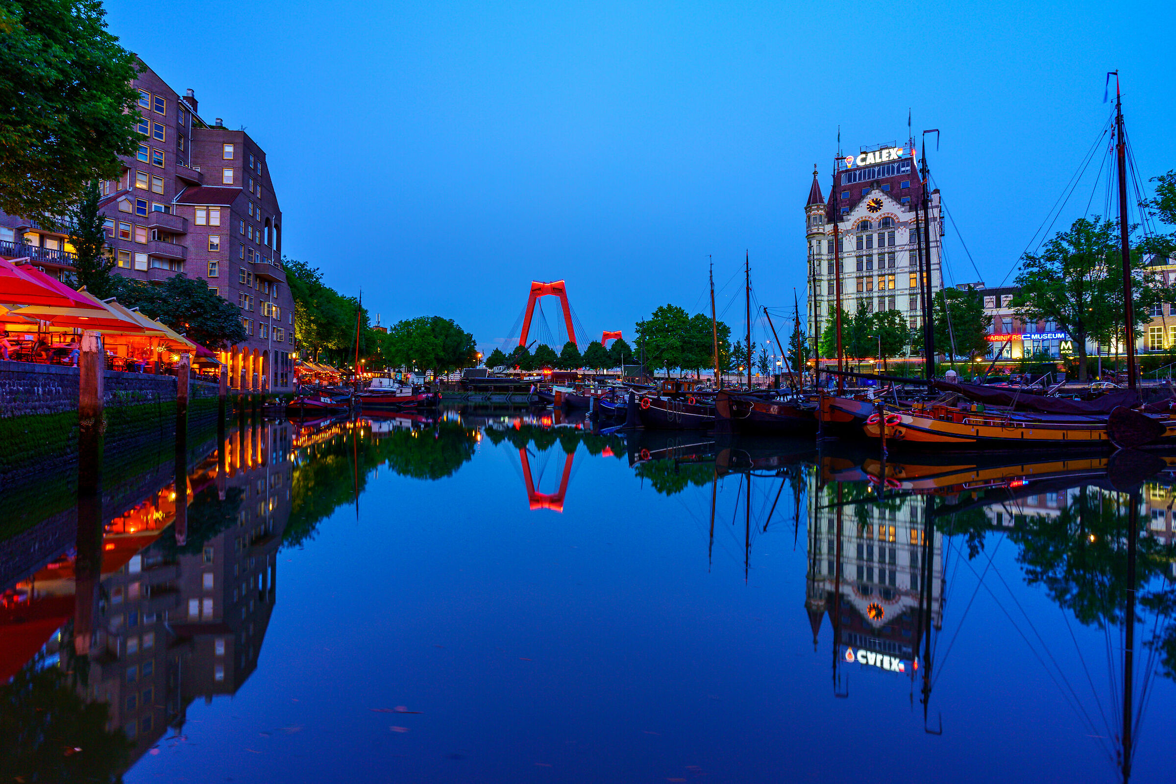 Rotterdam - Oudehaven