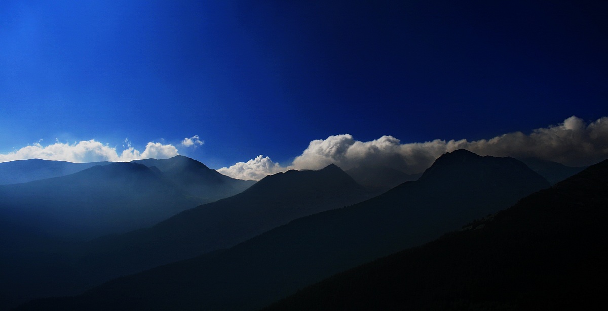 Retezat National Park