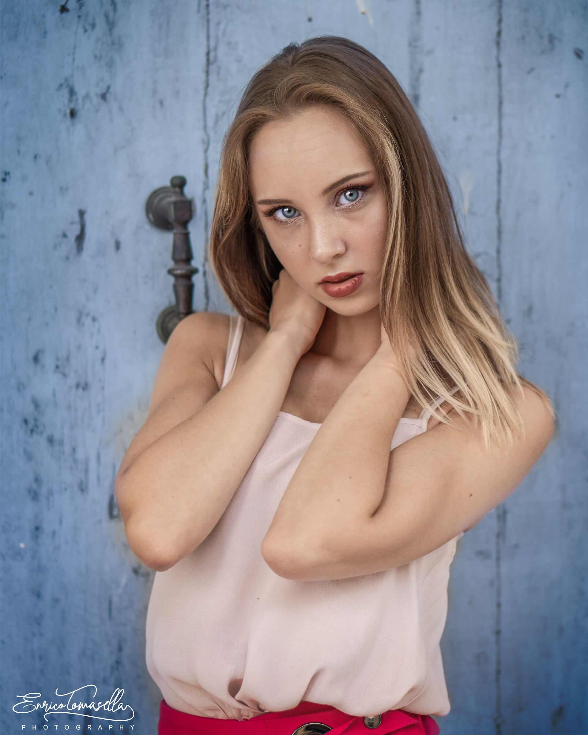 SHOOTING FRANCESCA